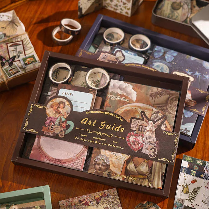 هدايا مجلة عتيقة,vintage magazine gifts