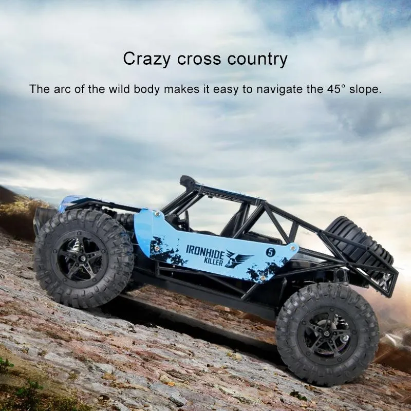 1 16 Off-road Rc Drift Car with 2.4g Wireless Remote Control