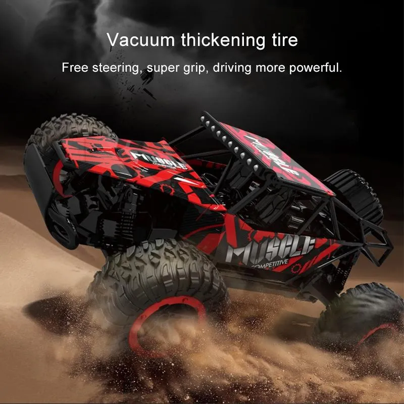 1 16 Off-road Rc Drift Car with 2.4g Wireless Remote Control
