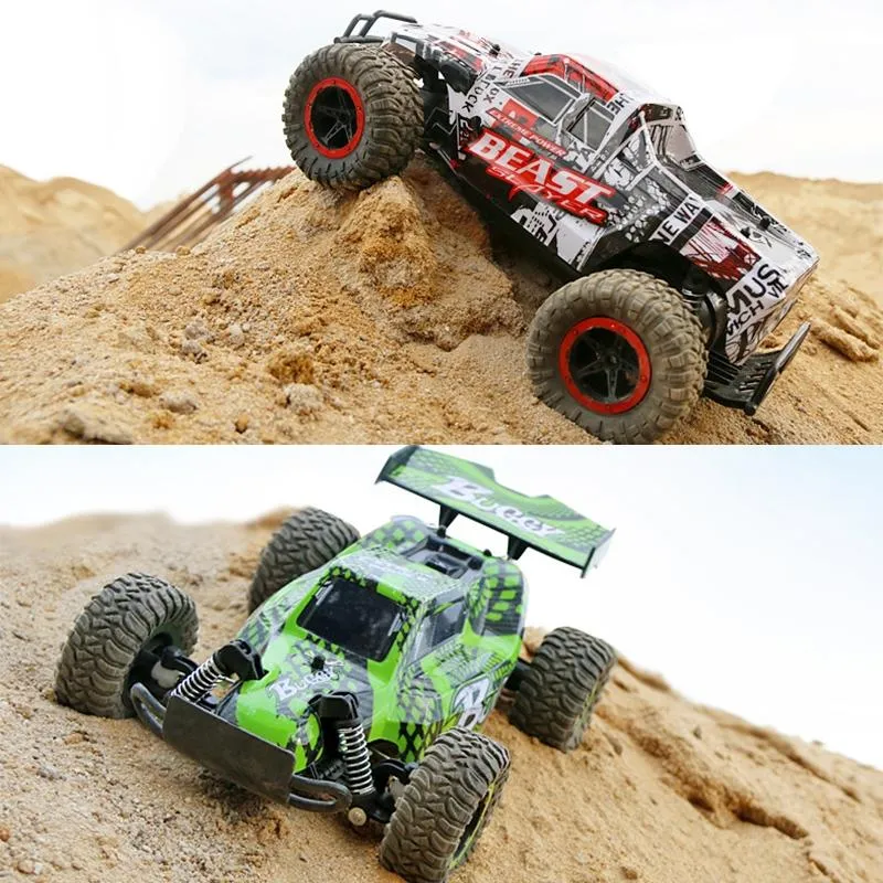 1 16 Off-road Rc Drift Car with 2.4g Wireless Remote Control