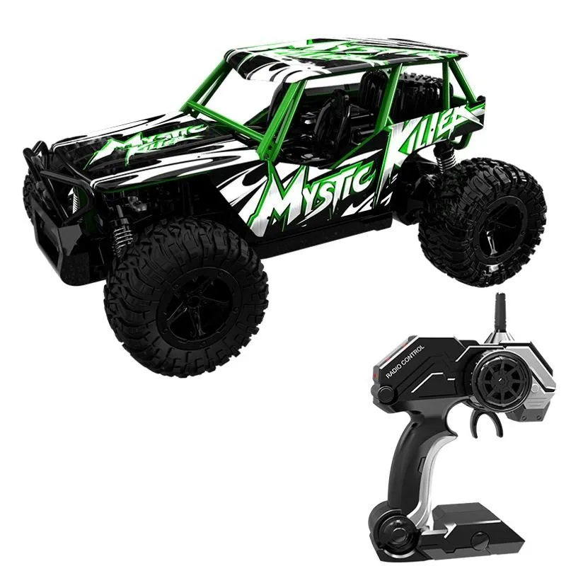 1 16 Off-road Rc Drift Car with 2.4g Wireless Remote Control