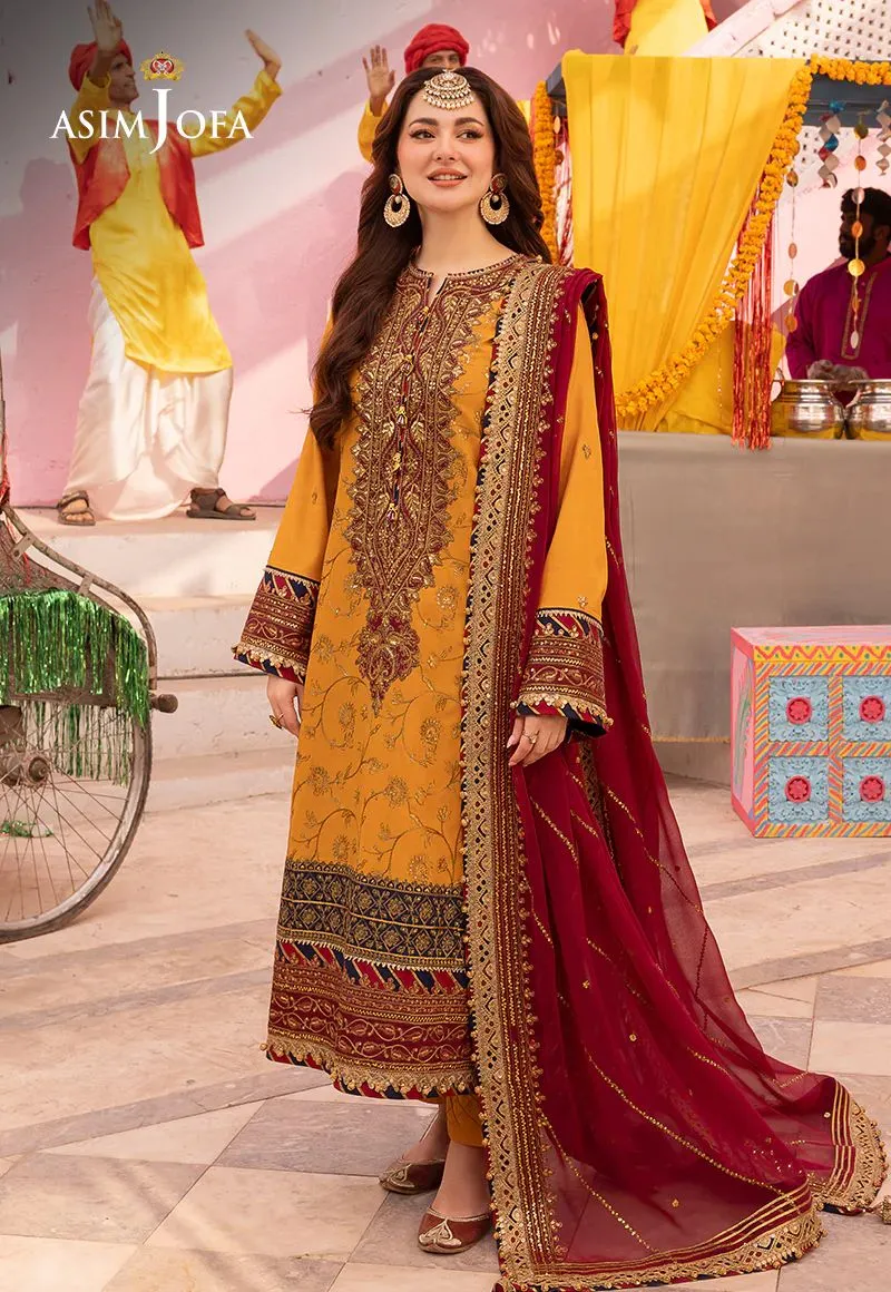 ASIM JOFA DASTAAN SEMI FORMAL AJDA25