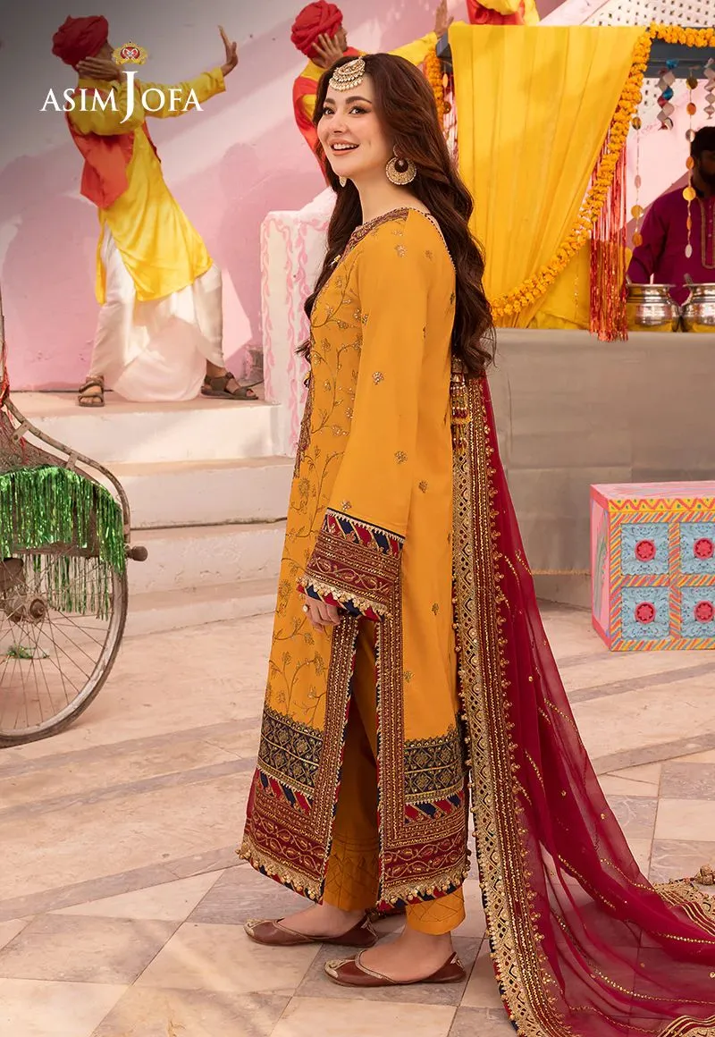 ASIM JOFA DASTAAN SEMI FORMAL AJDA25
