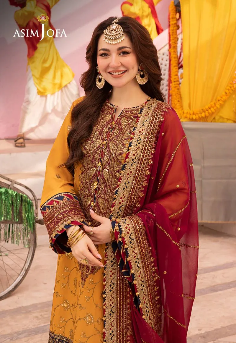 ASIM JOFA DASTAAN SEMI FORMAL AJDA25