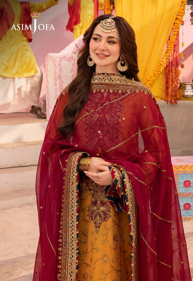 ASIM JOFA DASTAAN SEMI FORMAL AJDA25