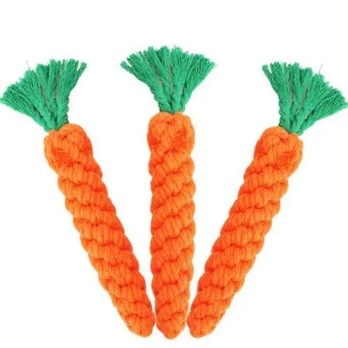 Cat Scrather Tree with hanging carrots