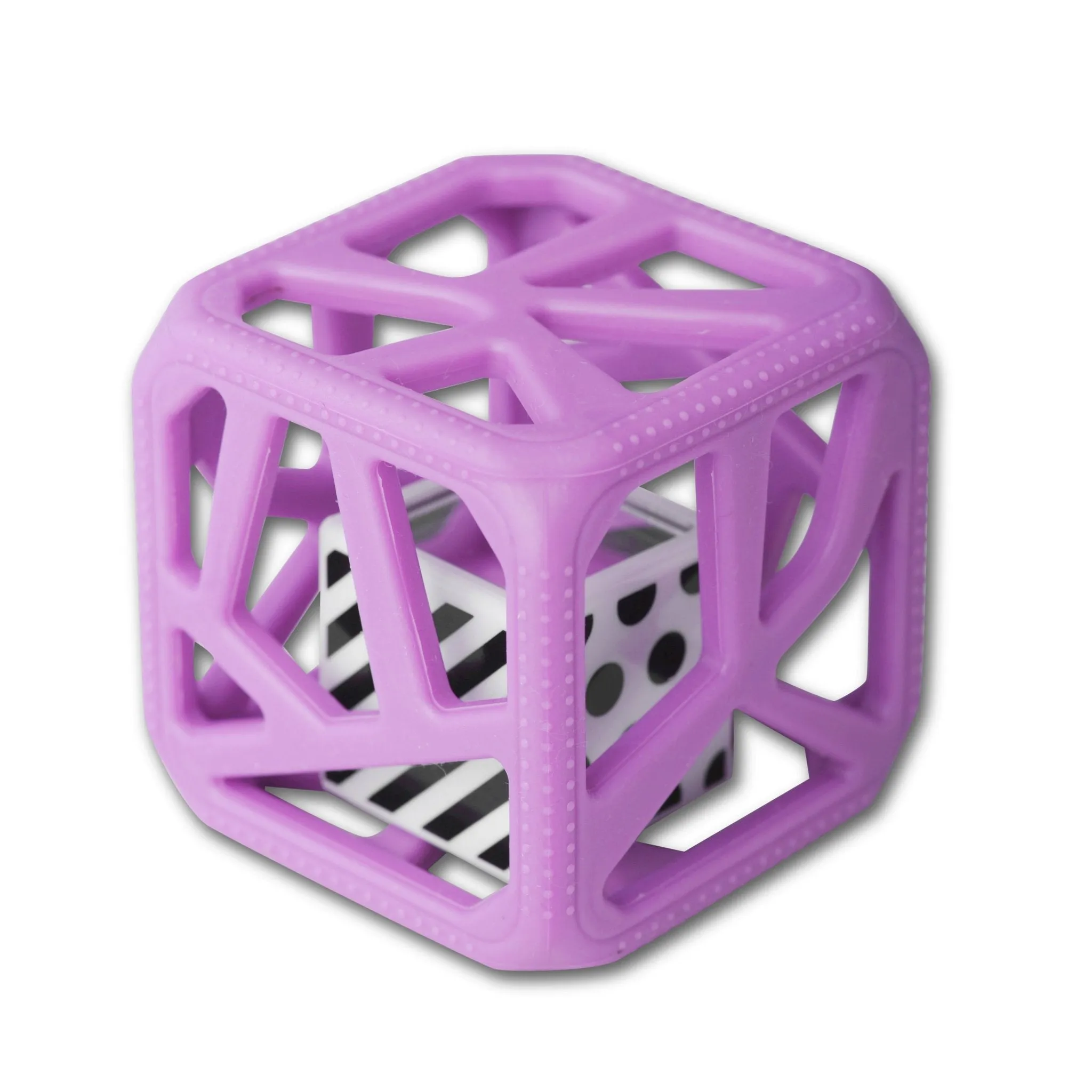 Chew Cube - Purple by Malarkey Kids