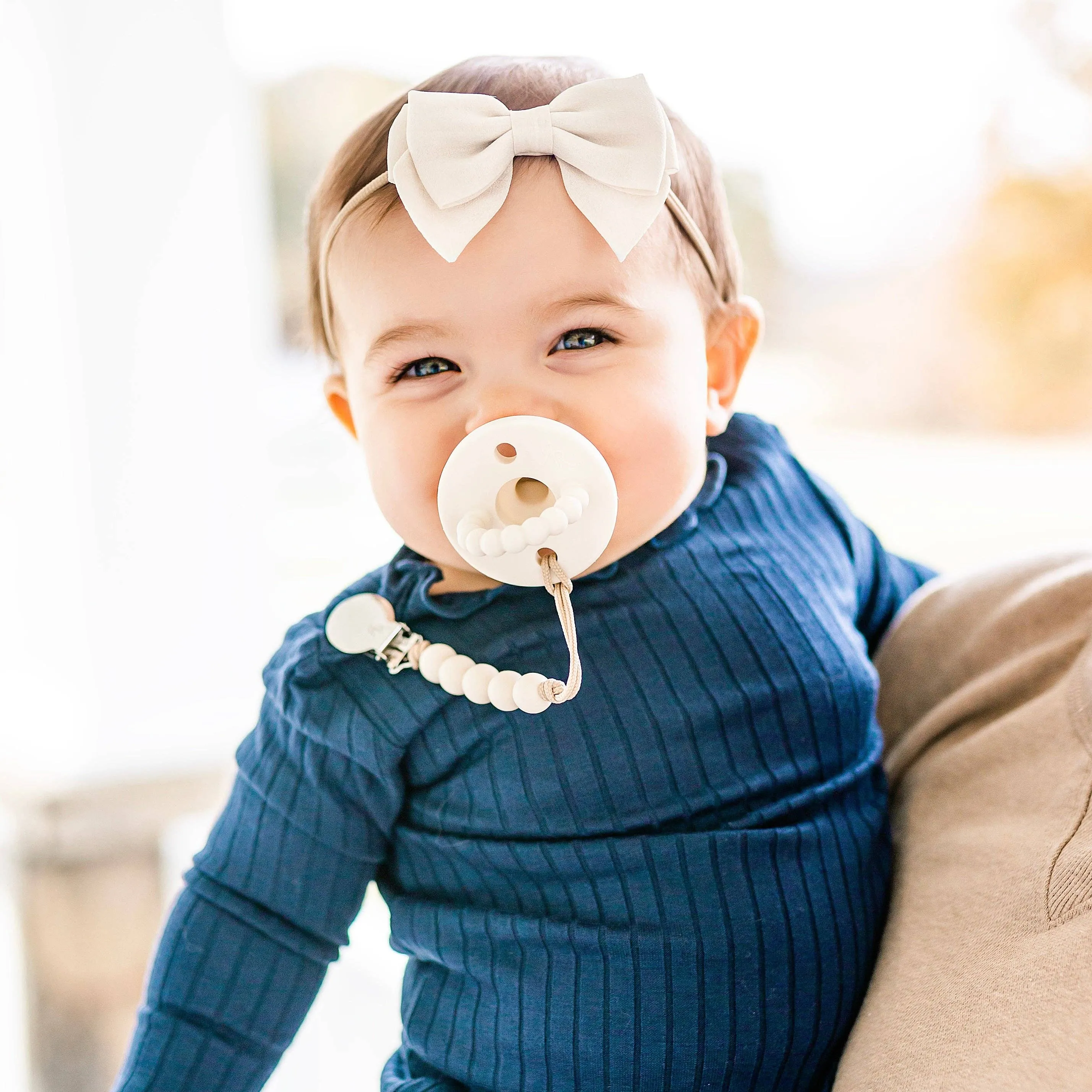 Cutie PAT Pacifier: Coastal