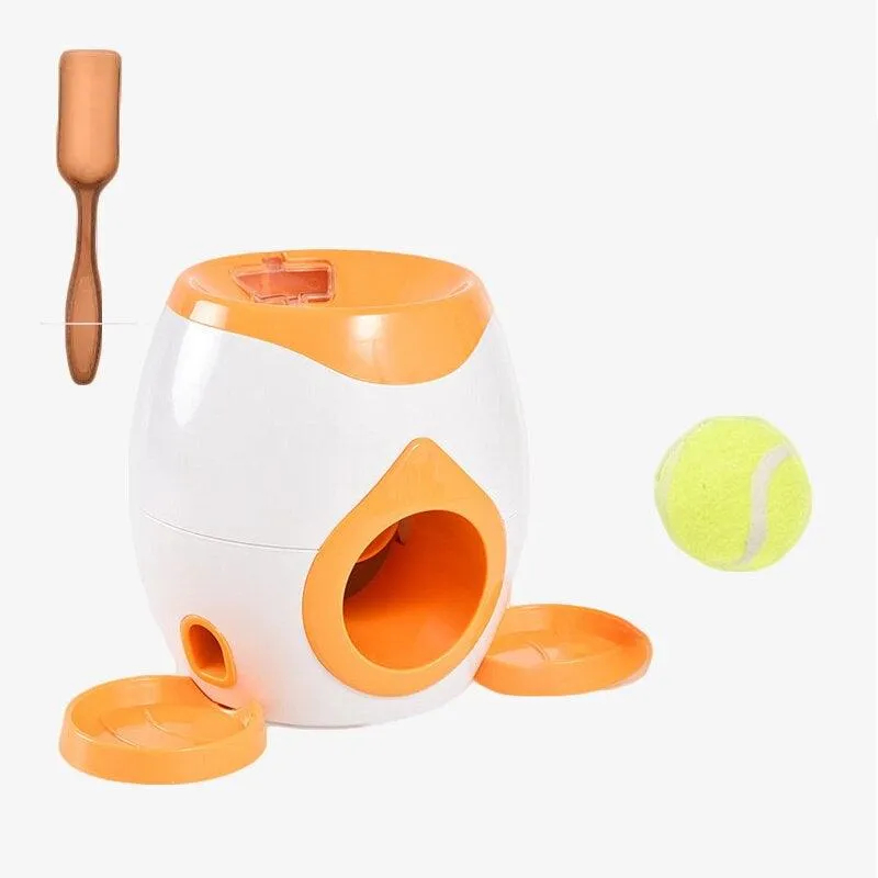 Dogs Tennis Ball's Reward Machine