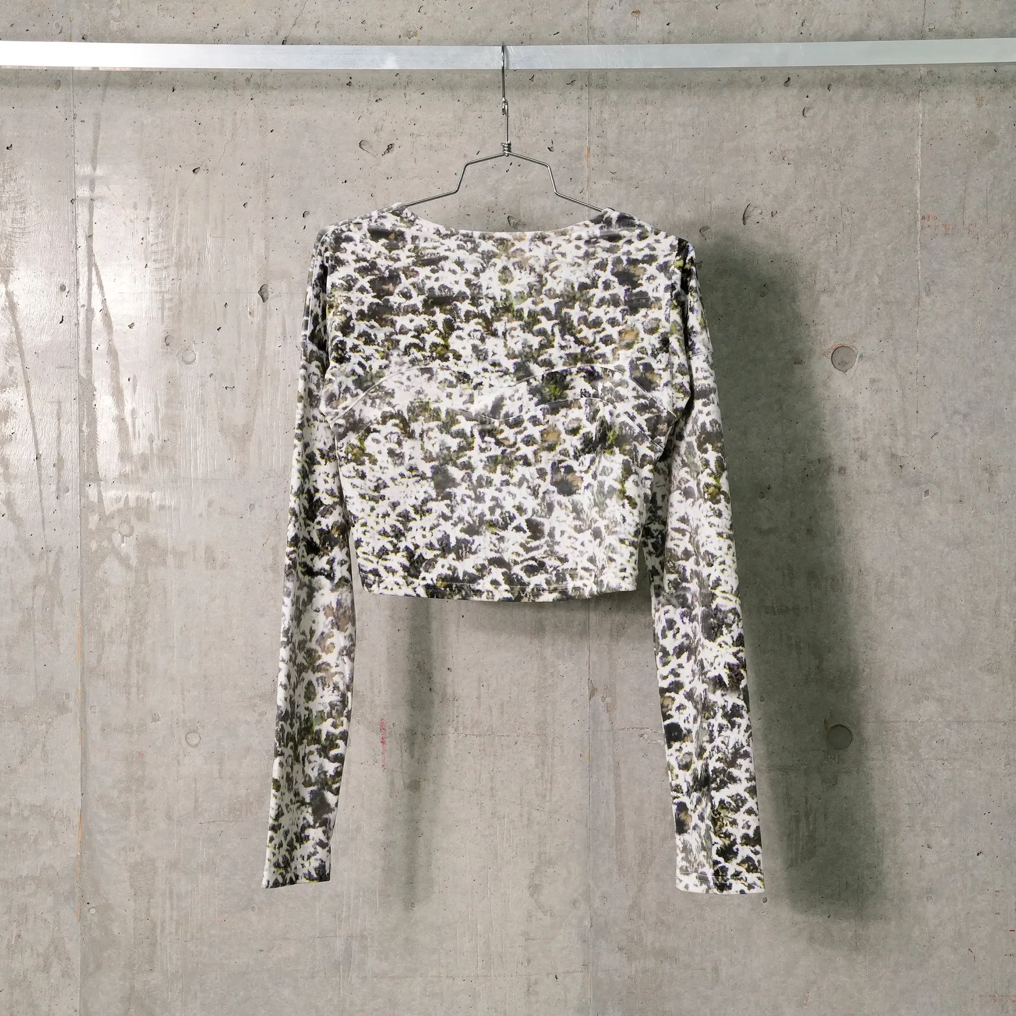 DOUBLE FACE CARDI / JASMIN
