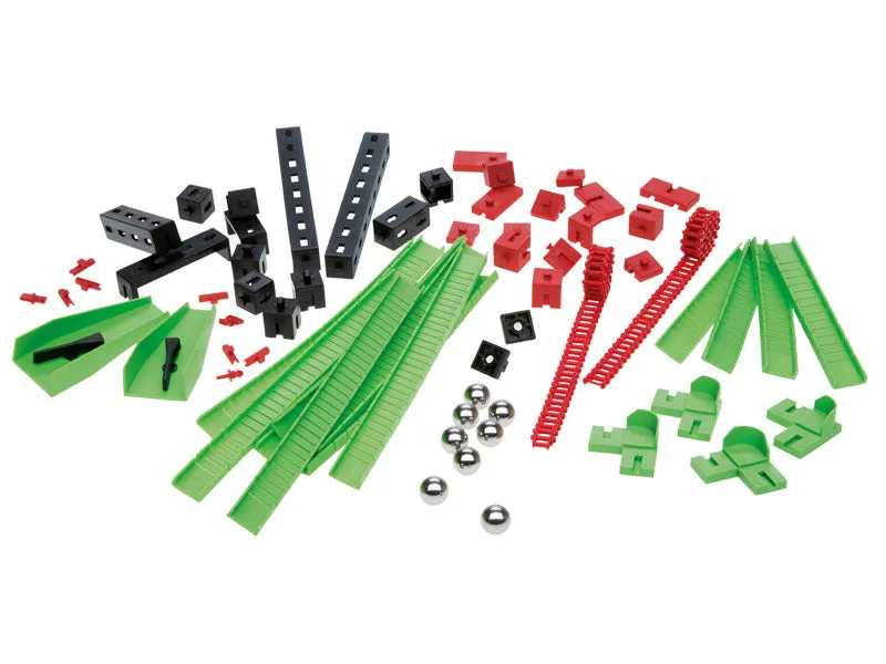 Dynamic Tuning Set Marble Run Expansion Set 180pc