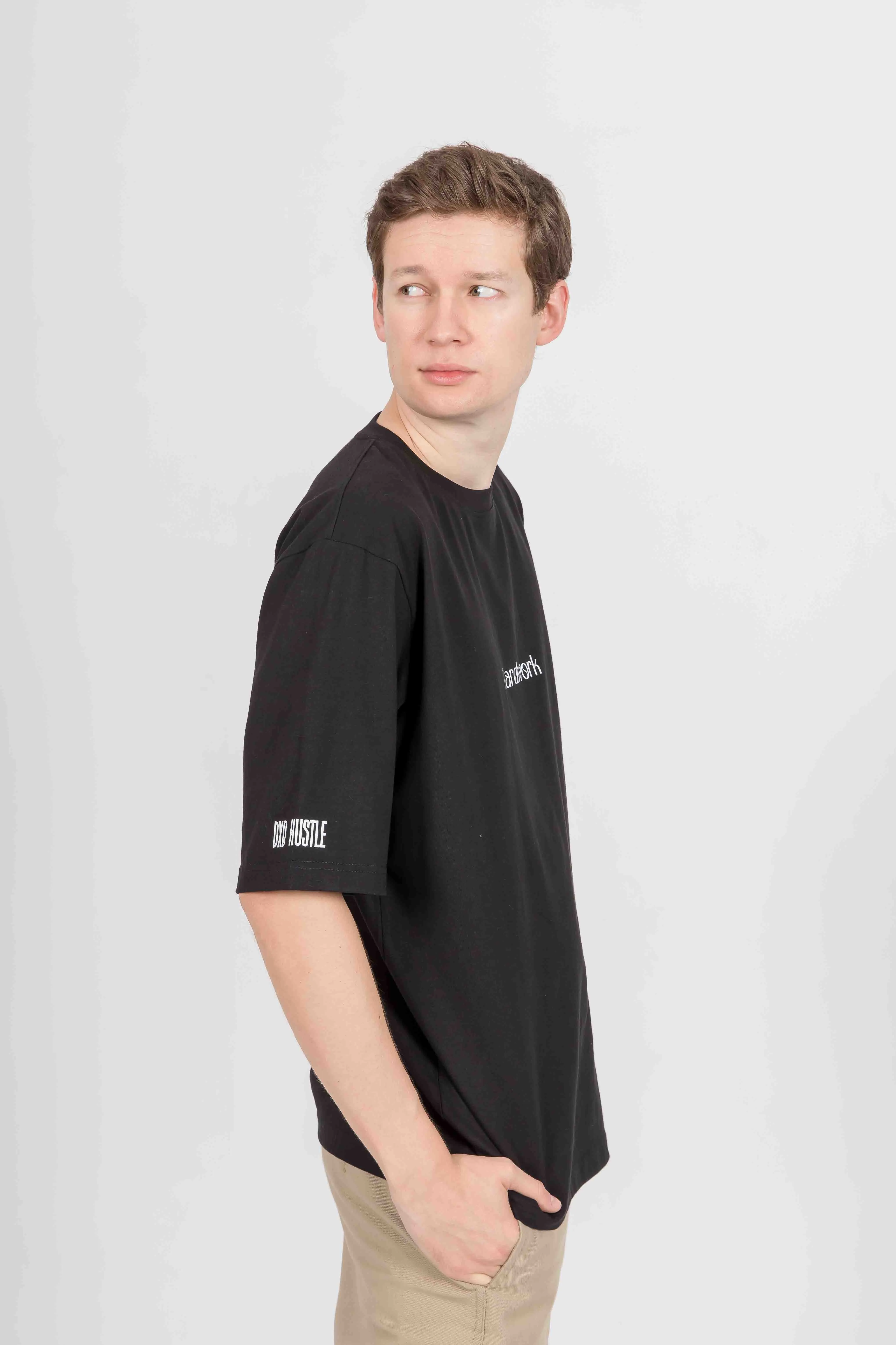 Hard work Oversized T-Shirt