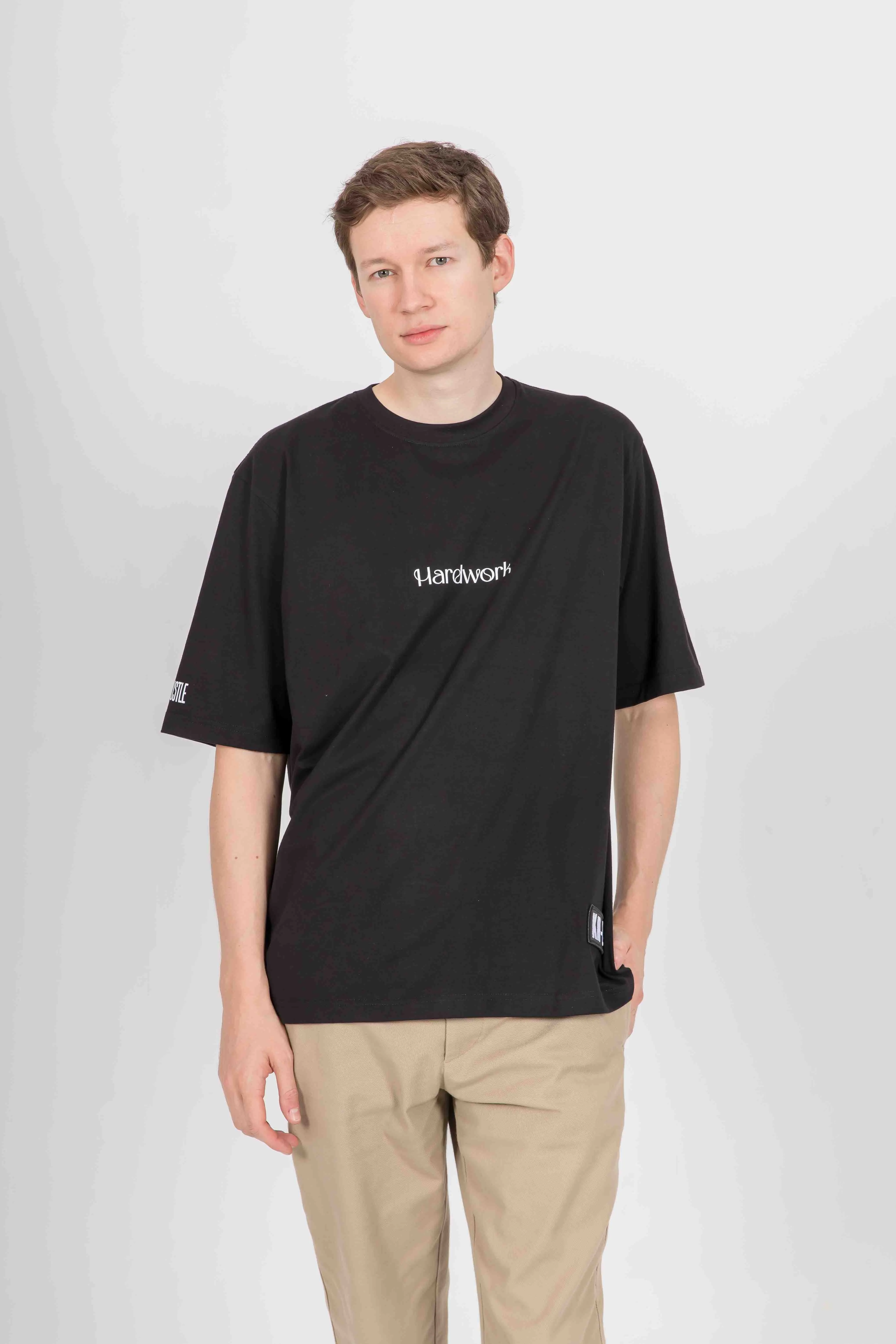 Hard work Oversized T-Shirt