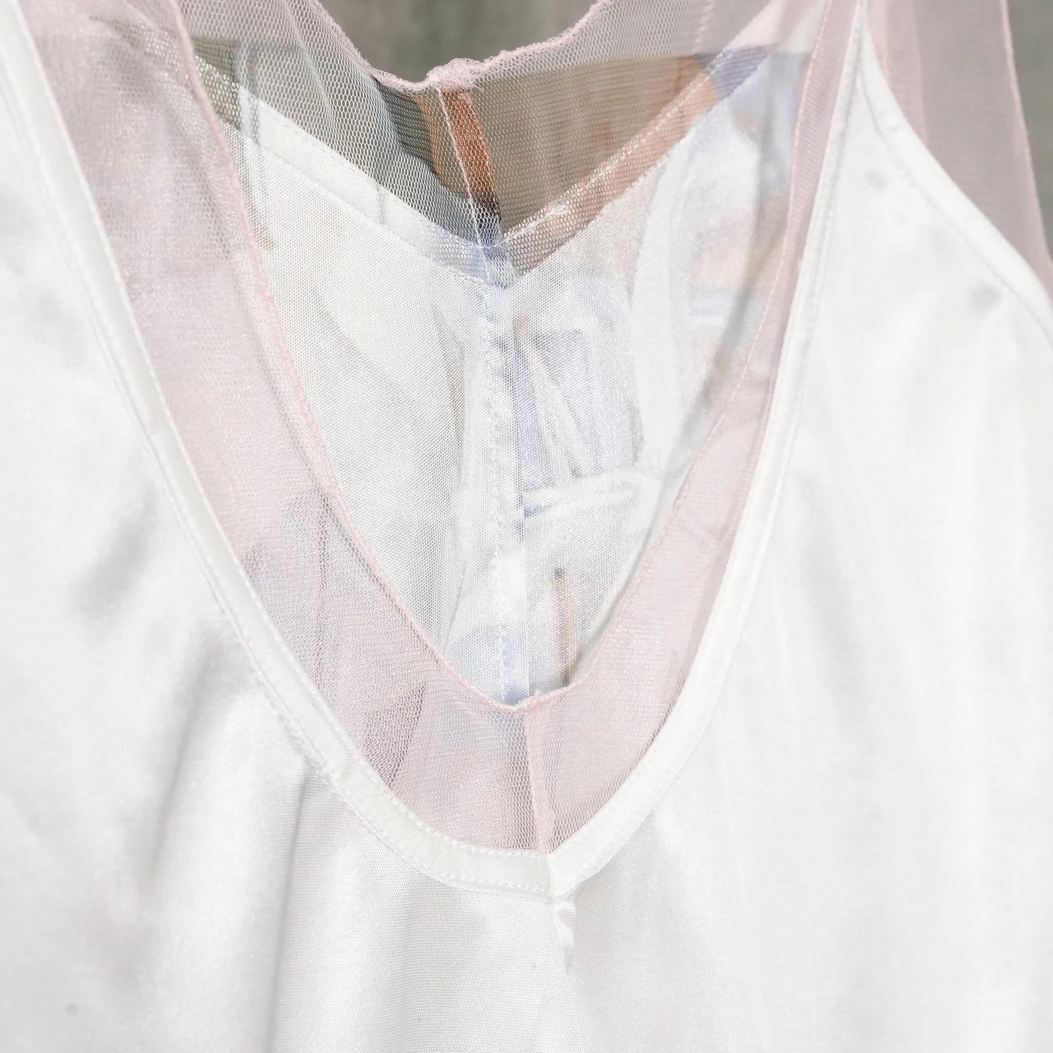 JASMIN TULLE TOP / JASMIN