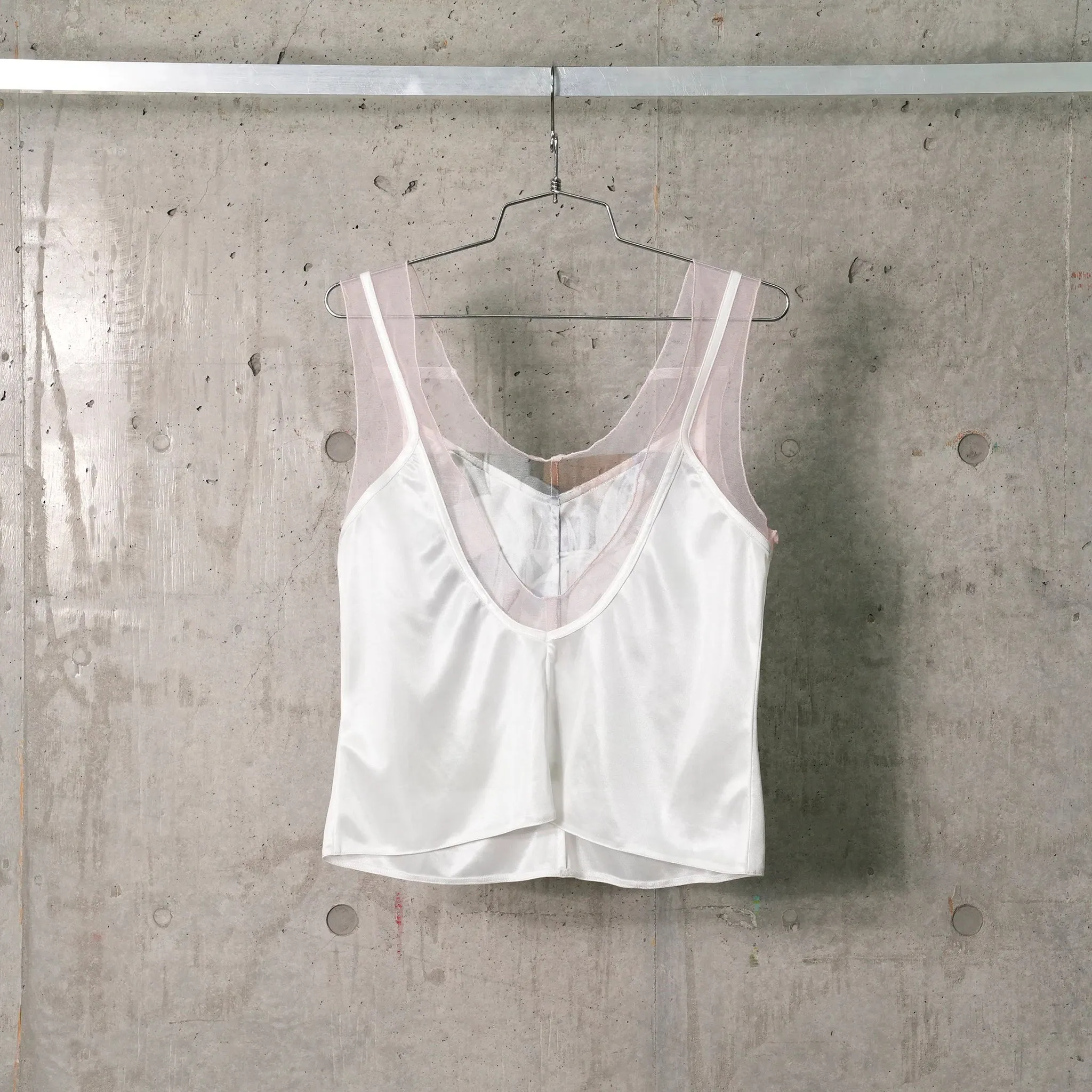 JASMIN TULLE TOP / JASMIN