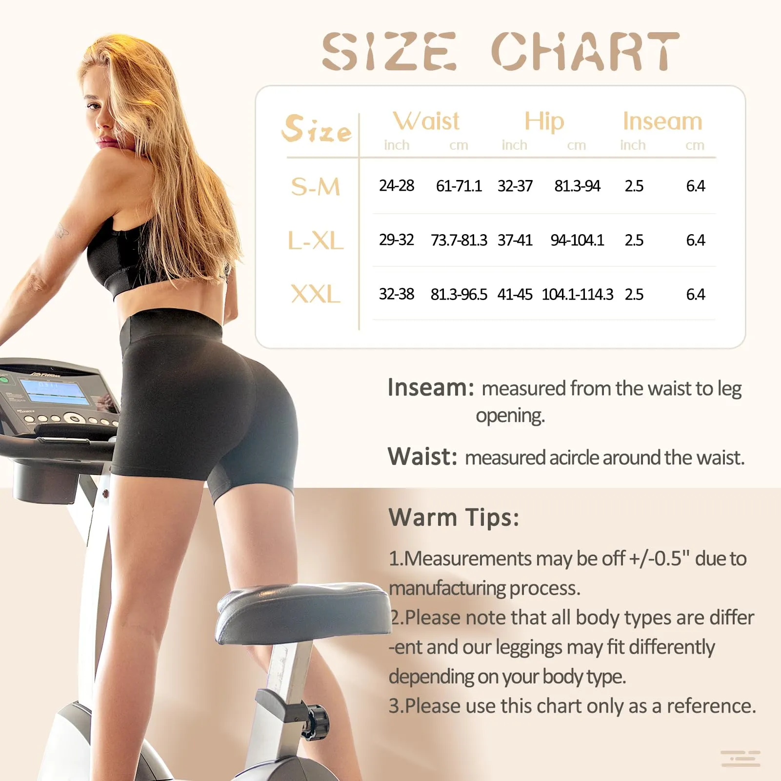 Leafigure Gym Shorts for Women High Waisted Athletic Shorts Workout Light Running Cycling Buttery Soft Yoga Shorts
