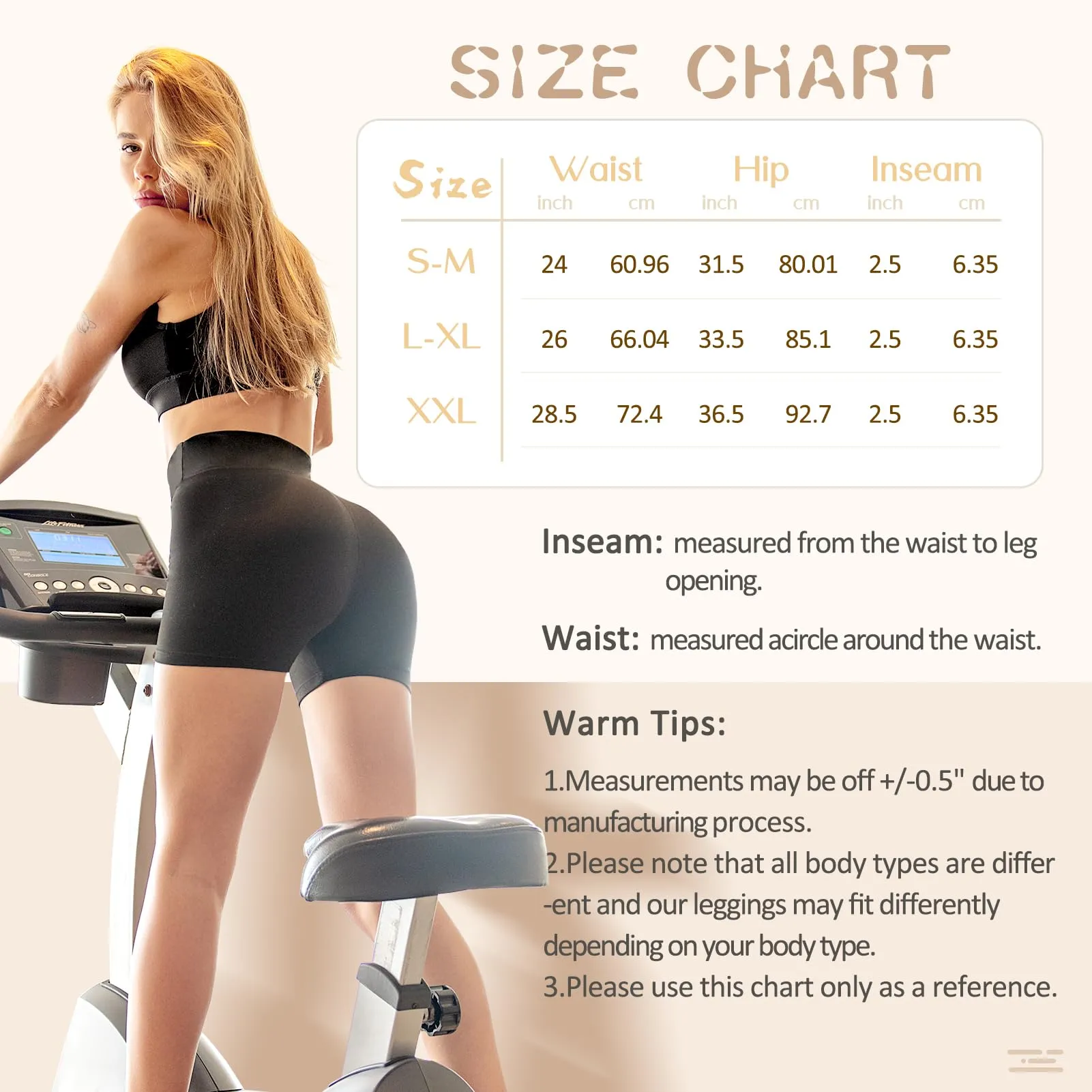 Leafigure Gym Shorts for Women High Waisted Athletic Shorts Workout Light Running Cycling Buttery Soft Yoga Shorts