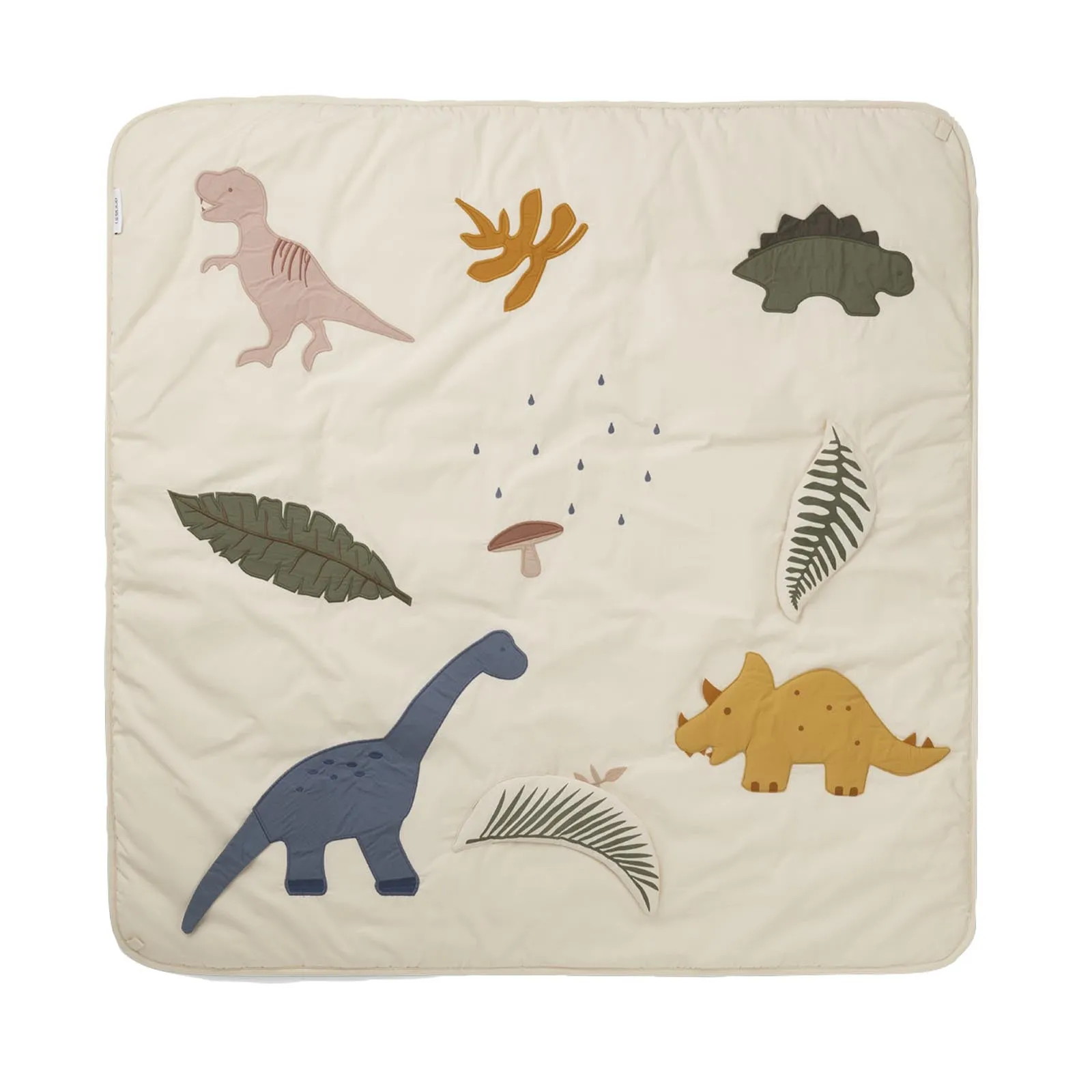 Liewood Dinosaur Glenn Activity Play Mat