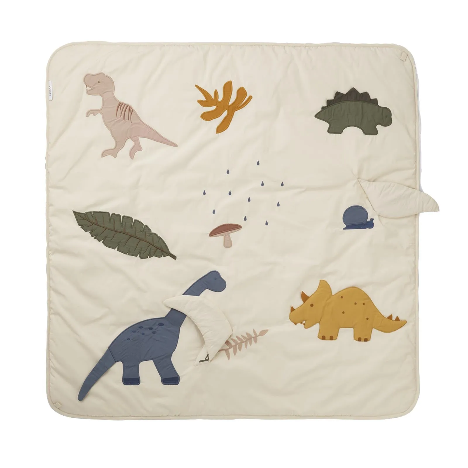 Liewood Dinosaur Glenn Activity Play Mat
