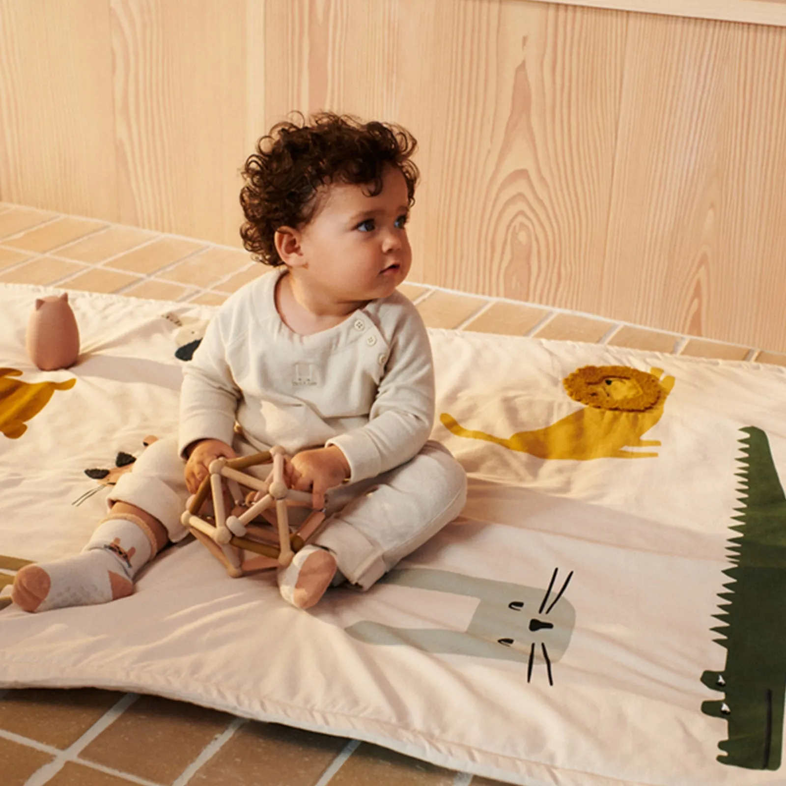 Liewood Gilly Classic Activity Multi Play Mat
