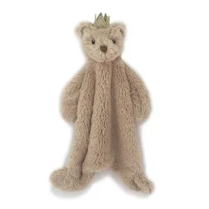 Mon Ami Prince Bear Security Blanket