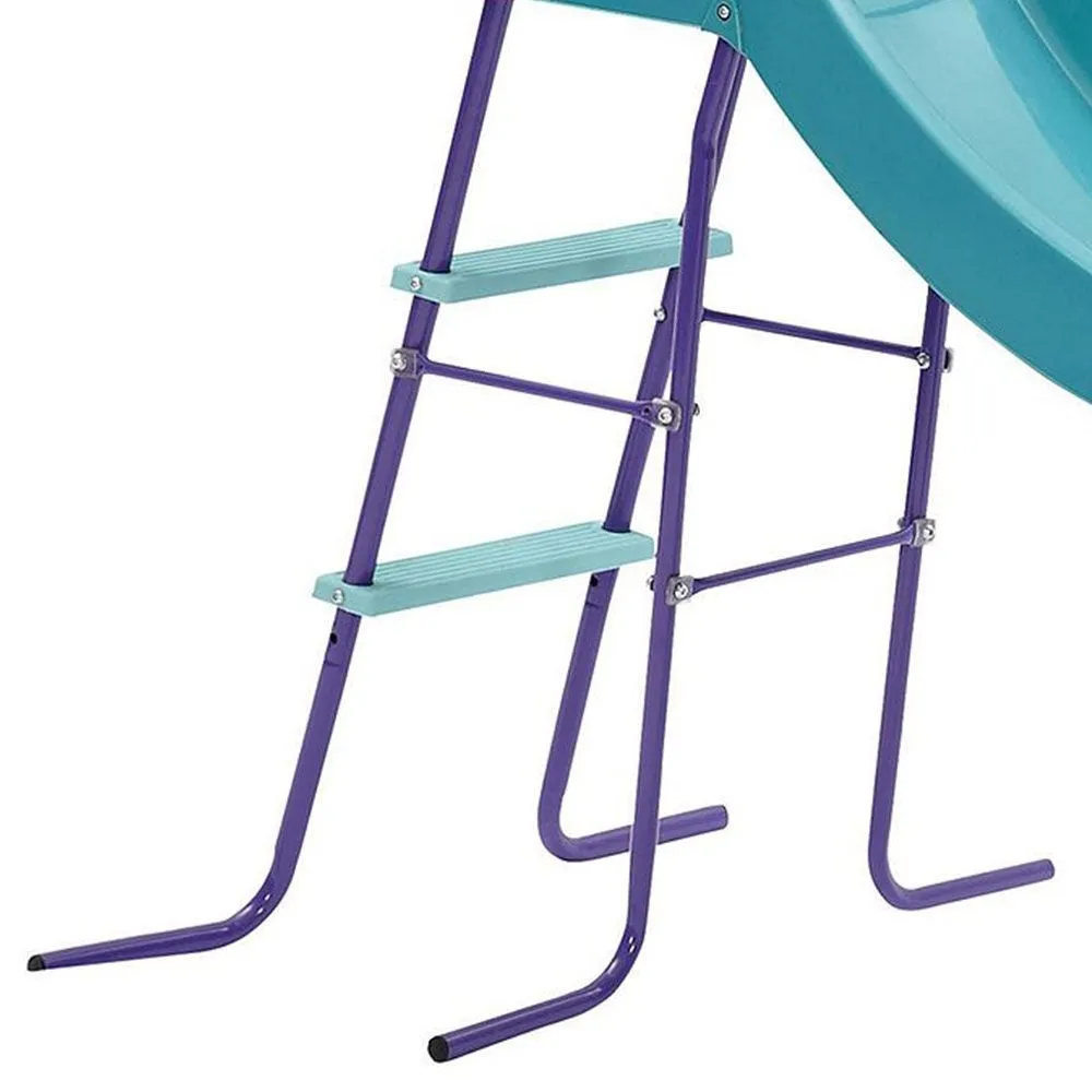 Plum Metal Haumea Slide