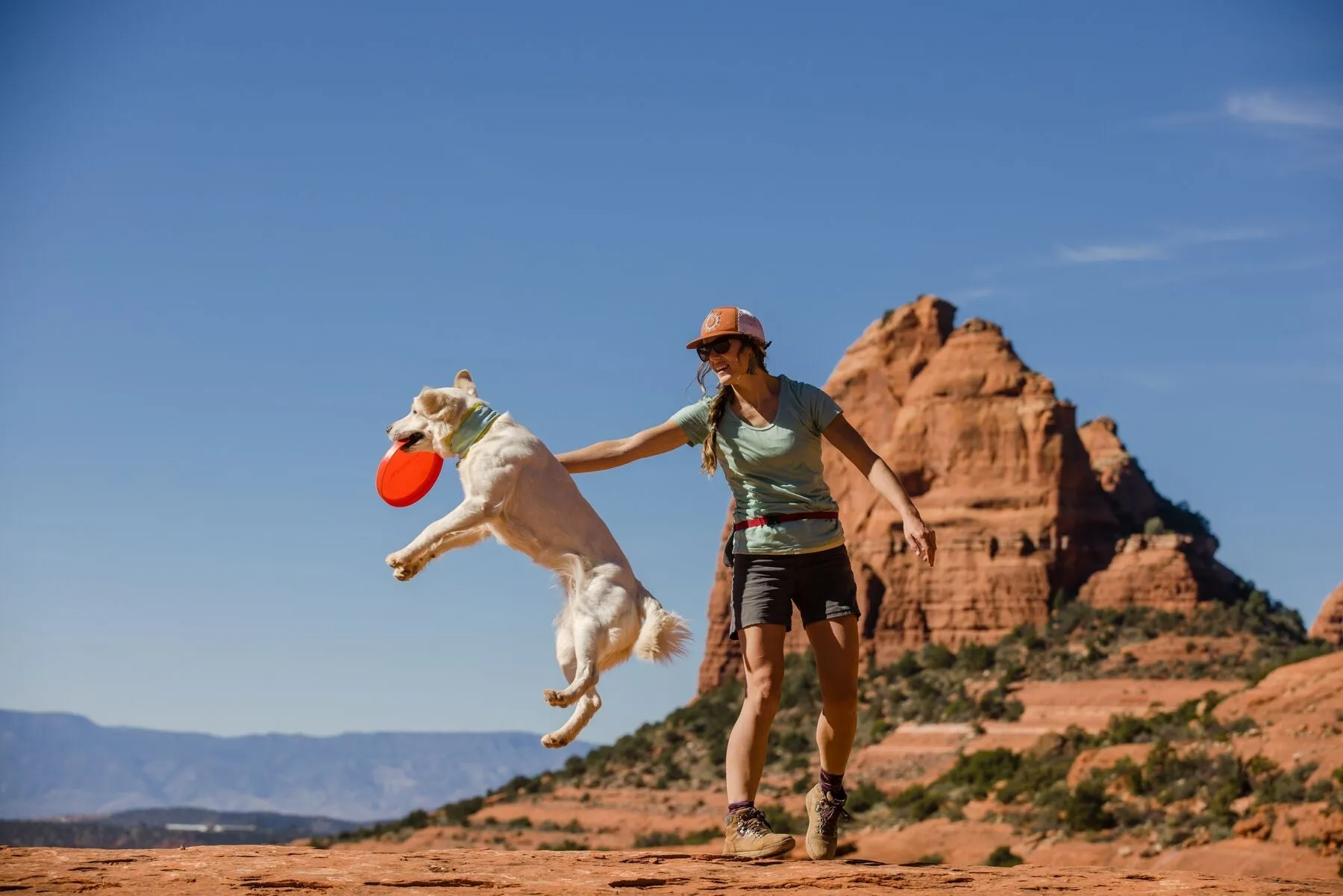 Ruffwear Camp Flyer