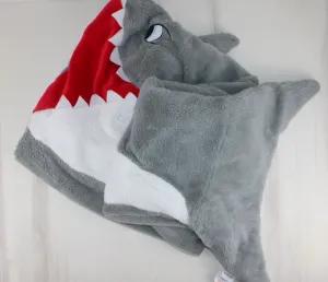 SHARK TAIL BLANKET PRE-LOVED