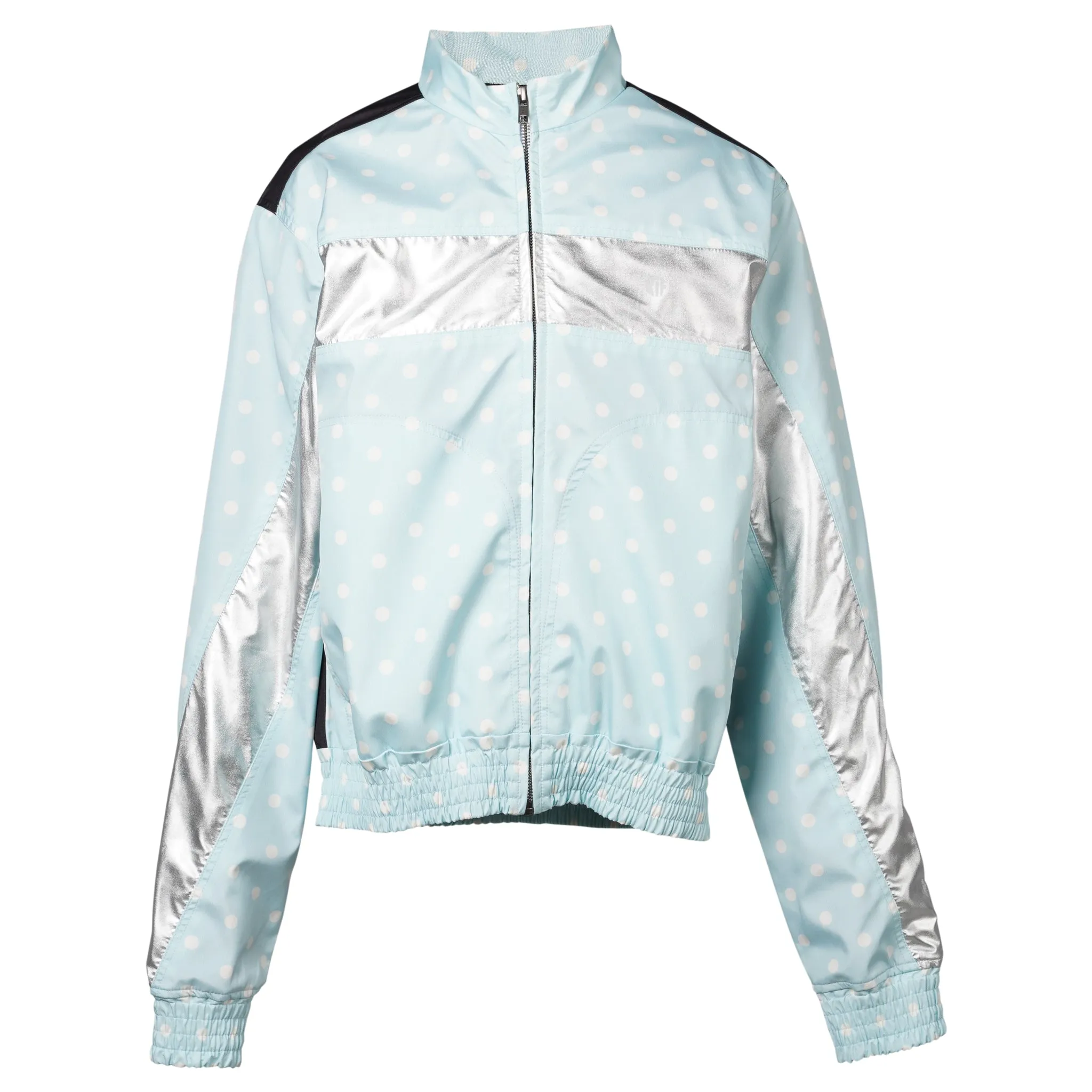 SLASH JOGGER JACKET / WATER