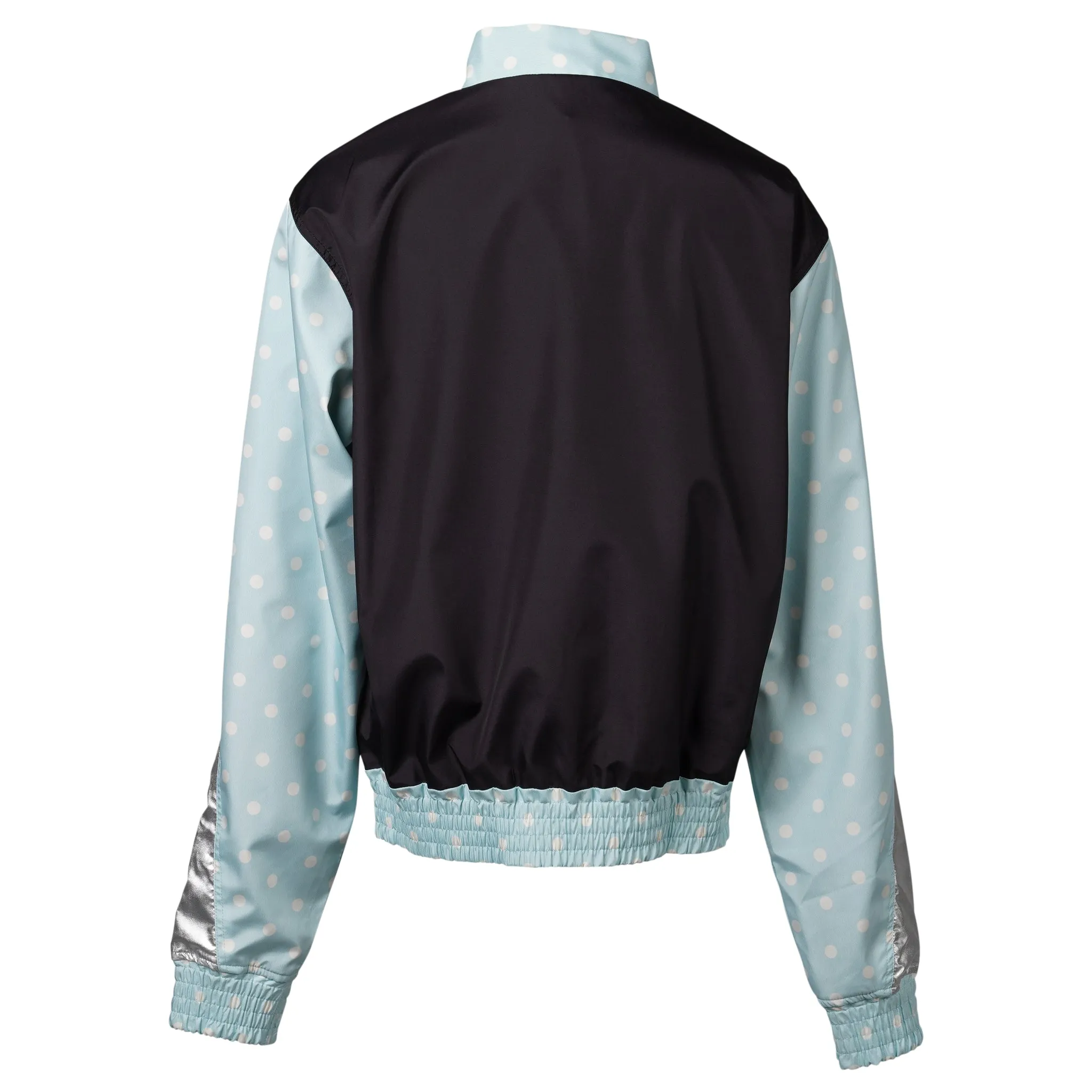 SLASH JOGGER JACKET / WATER