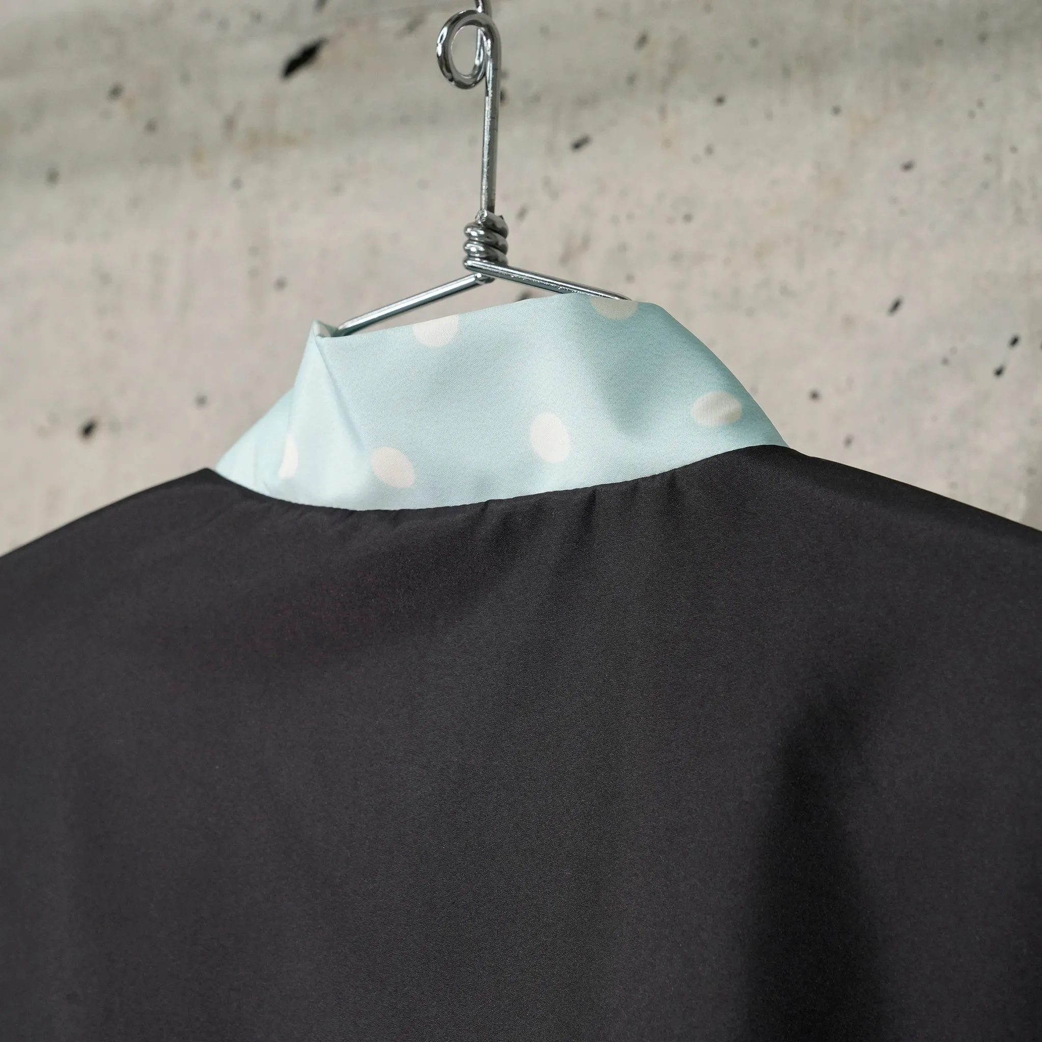 SLASH JOGGER JACKET / WATER
