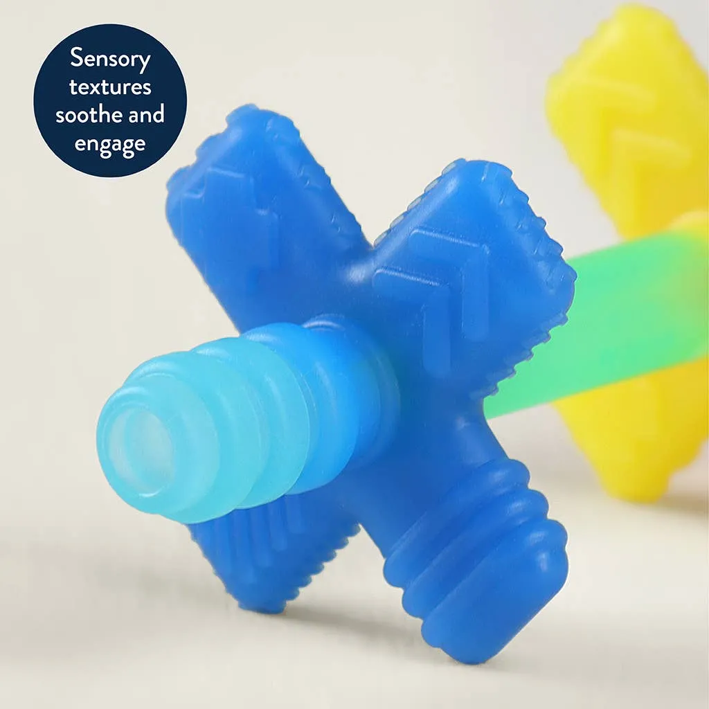 Teensy Tubes: Rainbow