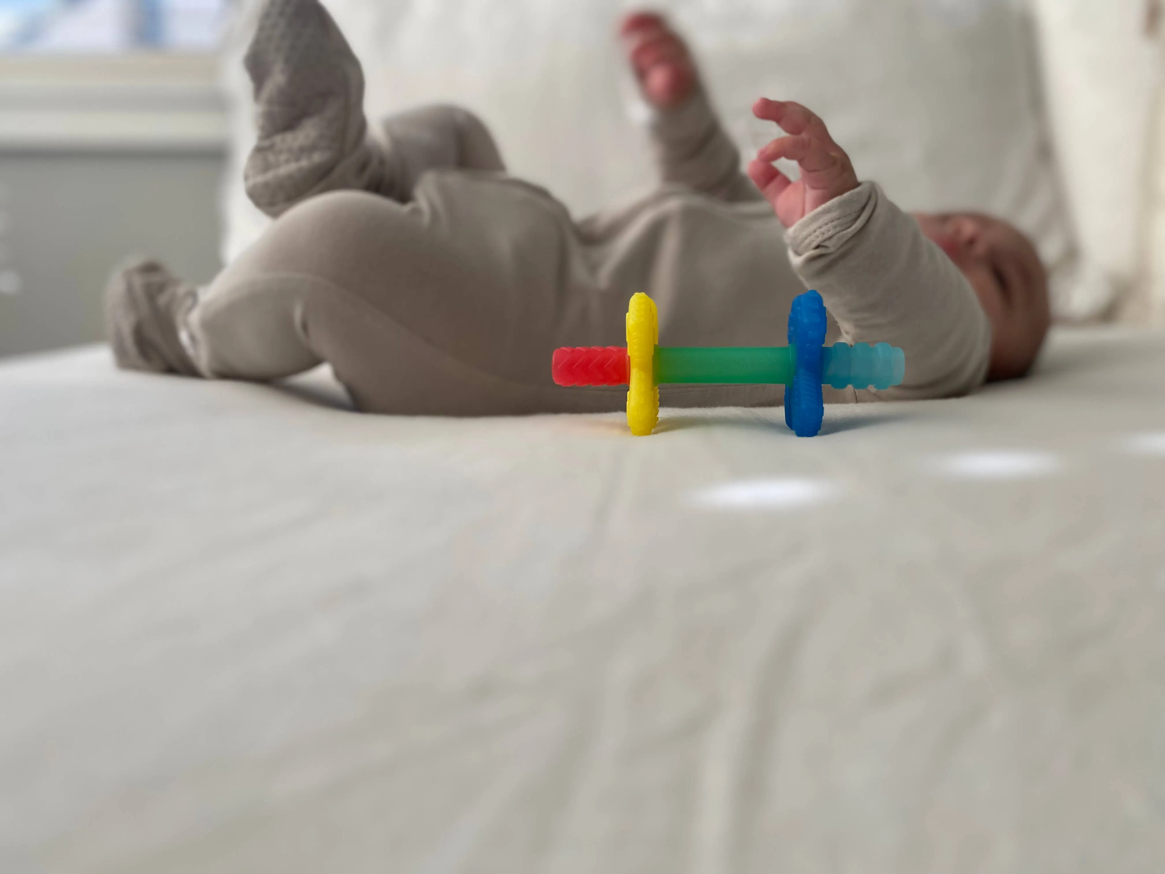 Teensy Tubes: Rainbow