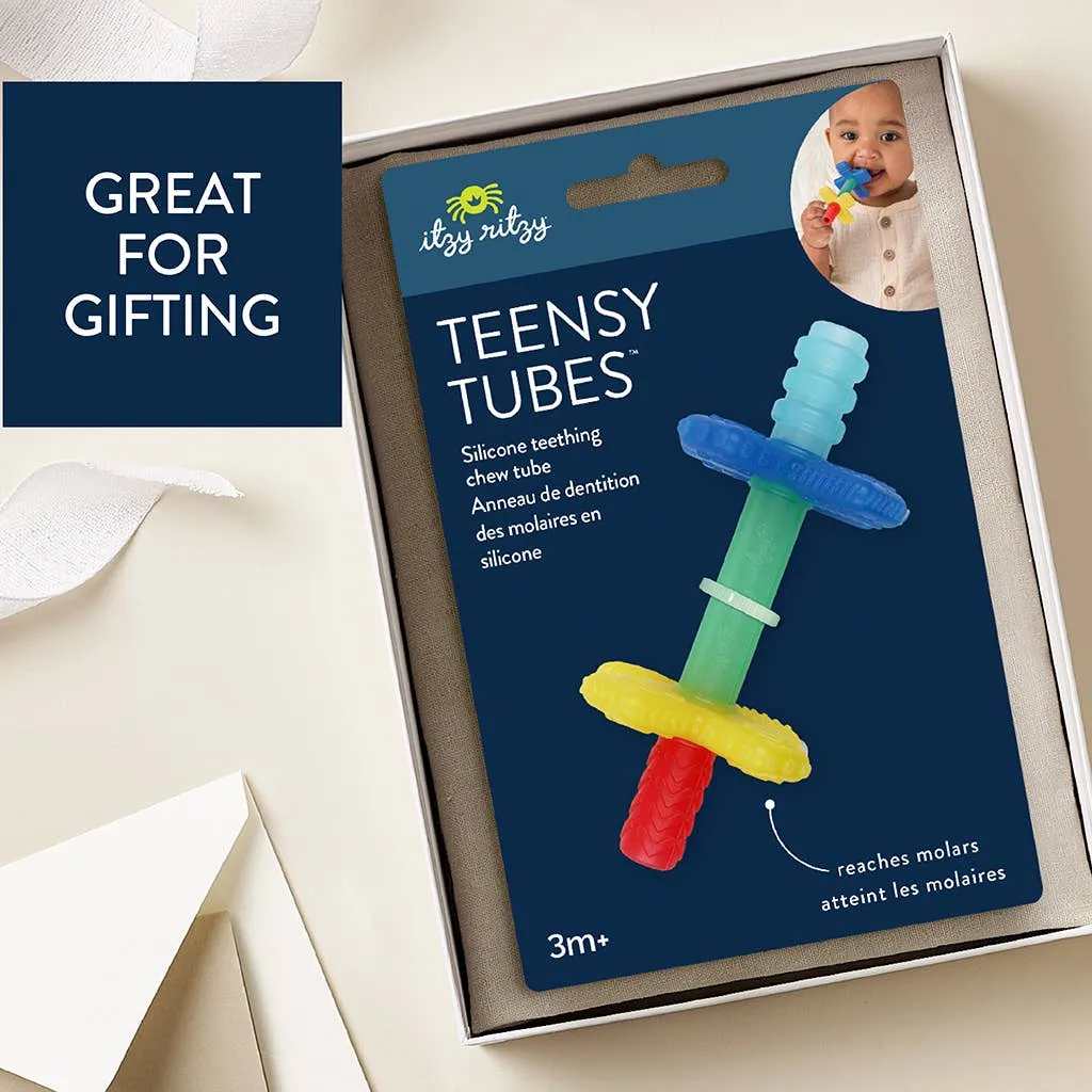 Teensy Tubes: Rainbow