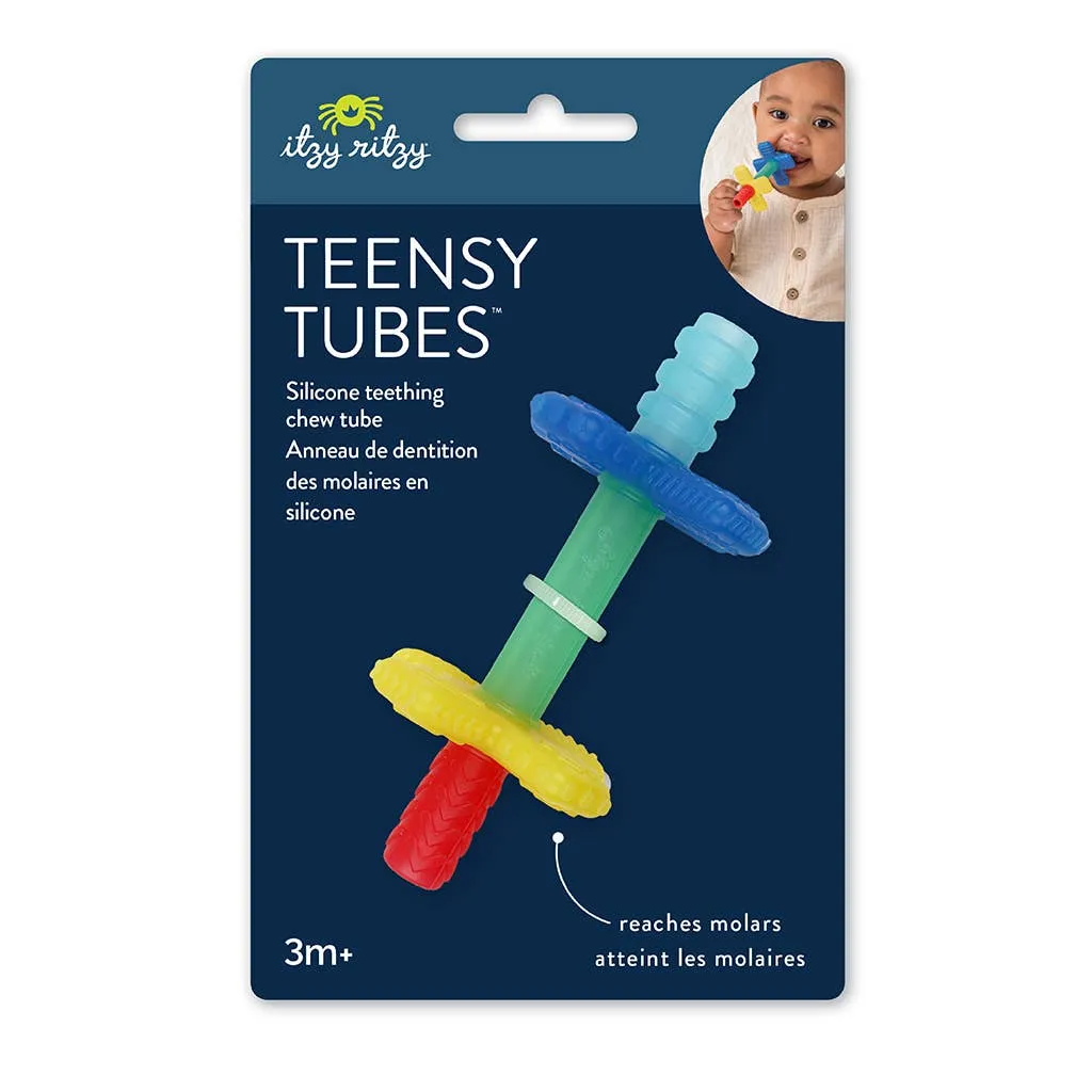 Teensy Tubes: Rainbow