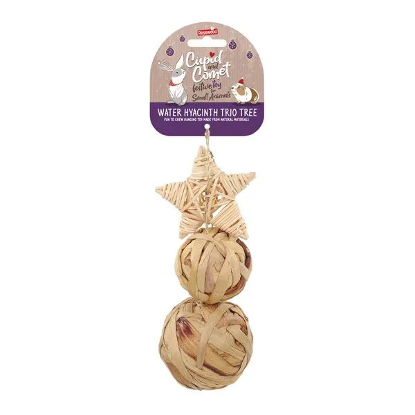 Water Hyacinth Trio Toy