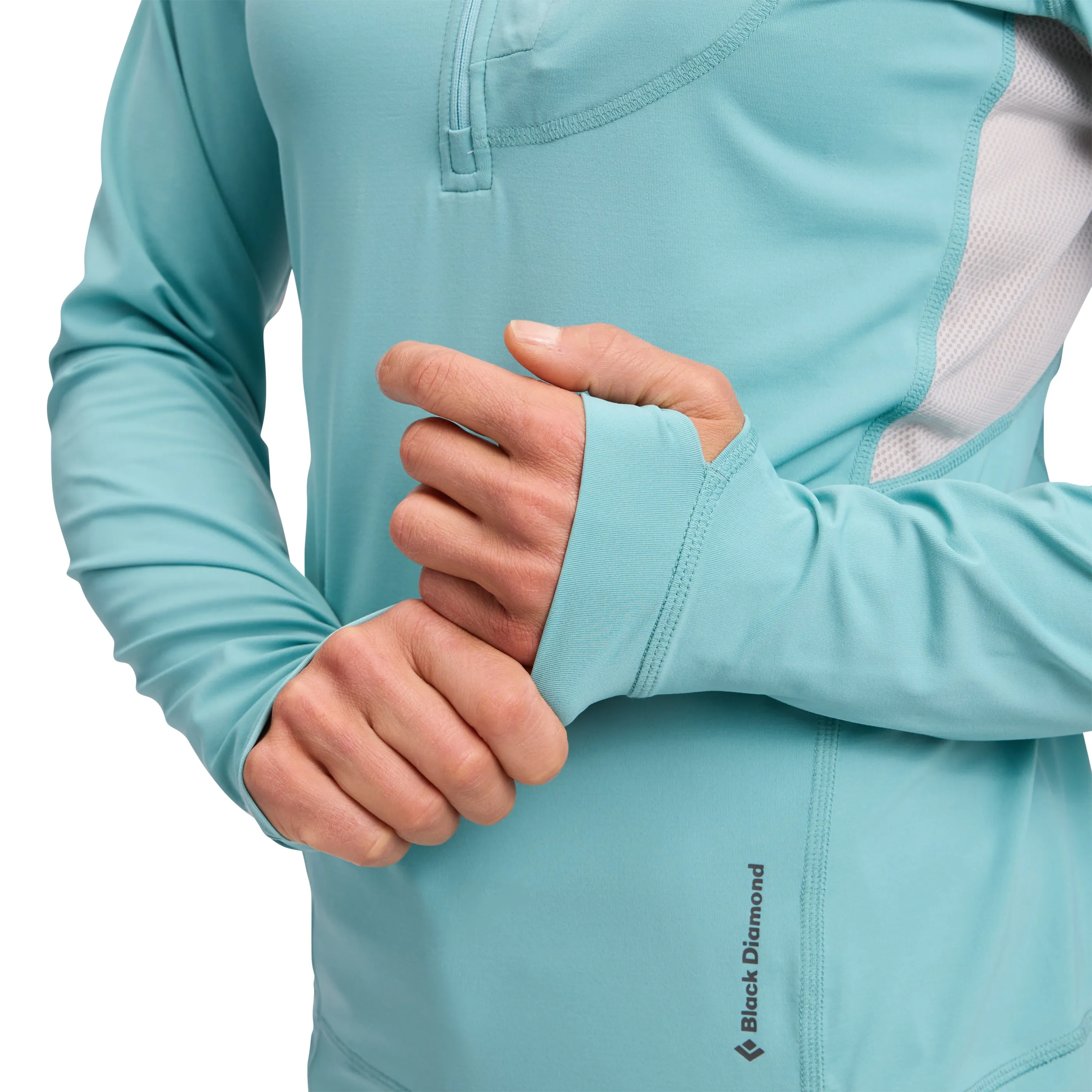 Women's Alpenglow Pro Hoody
