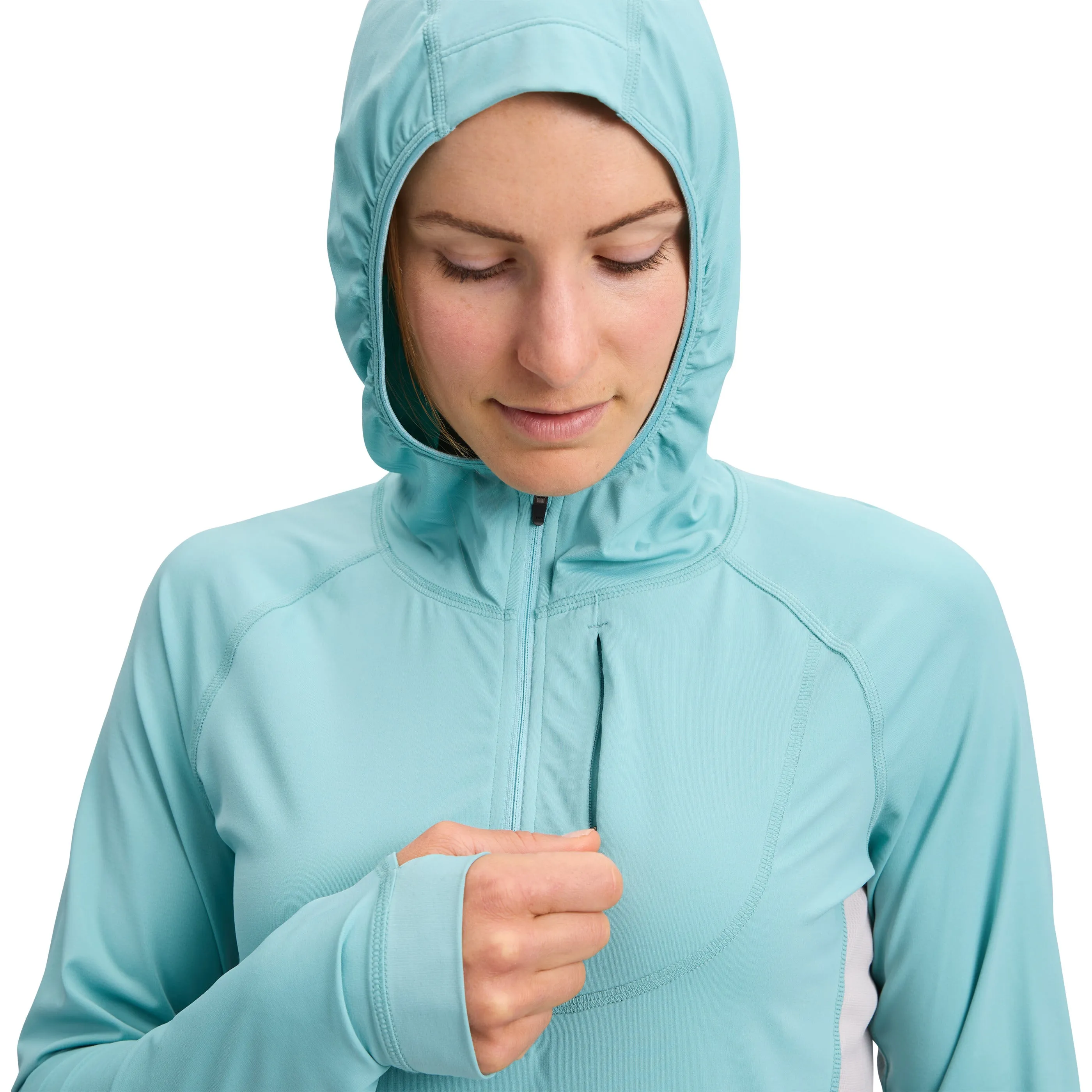 Women's Alpenglow Pro Hoody