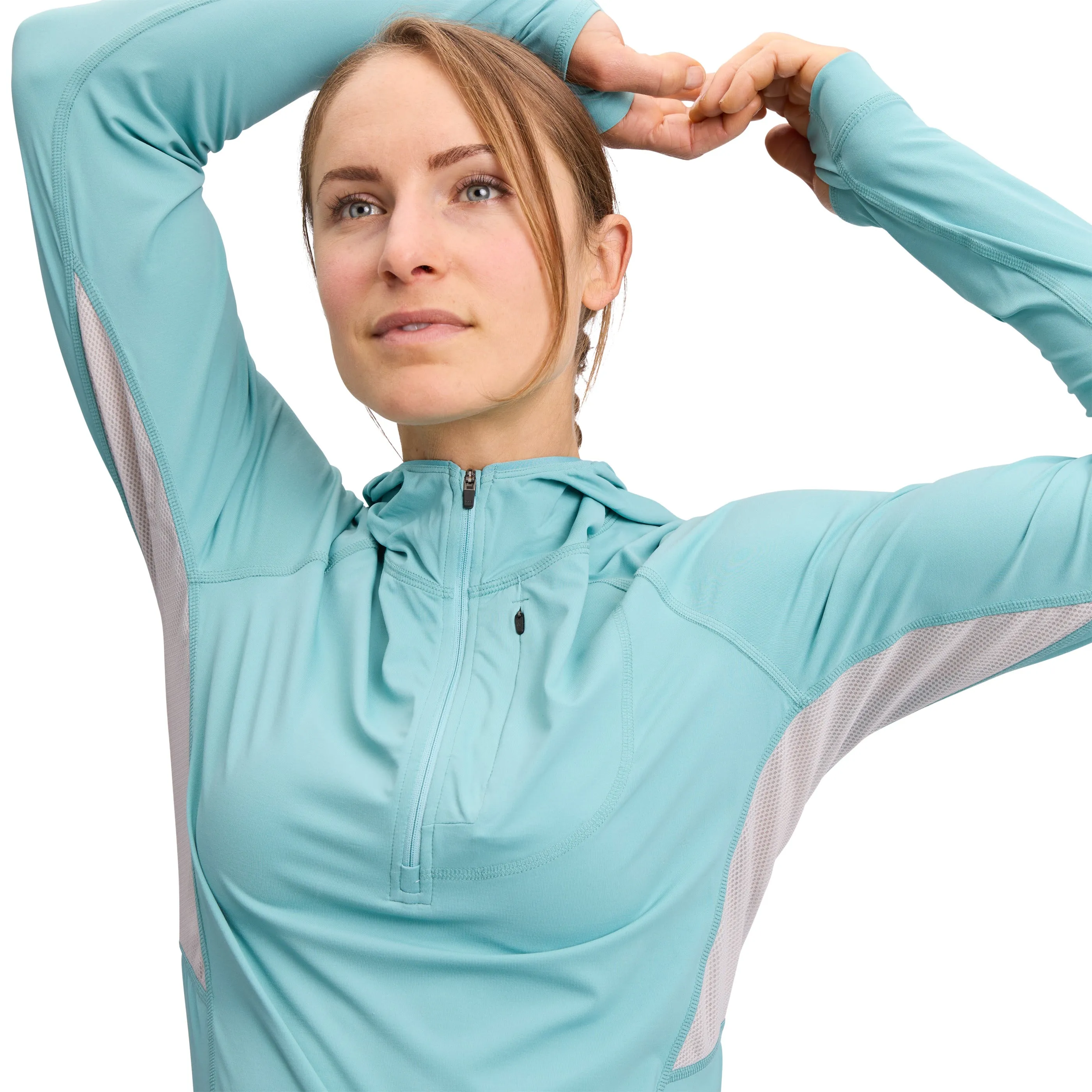 Women's Alpenglow Pro Hoody