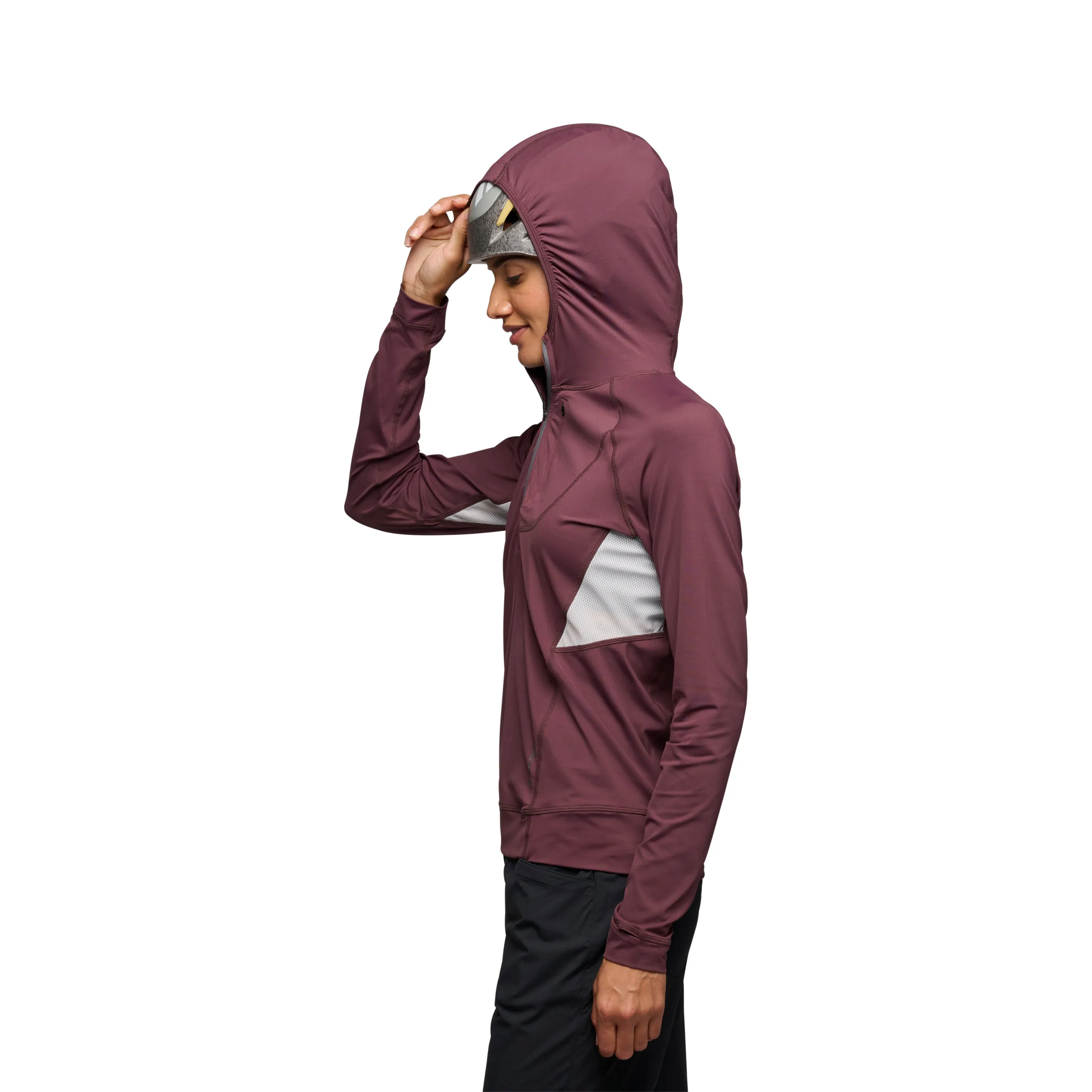 Women's Alpenglow Pro Hoody