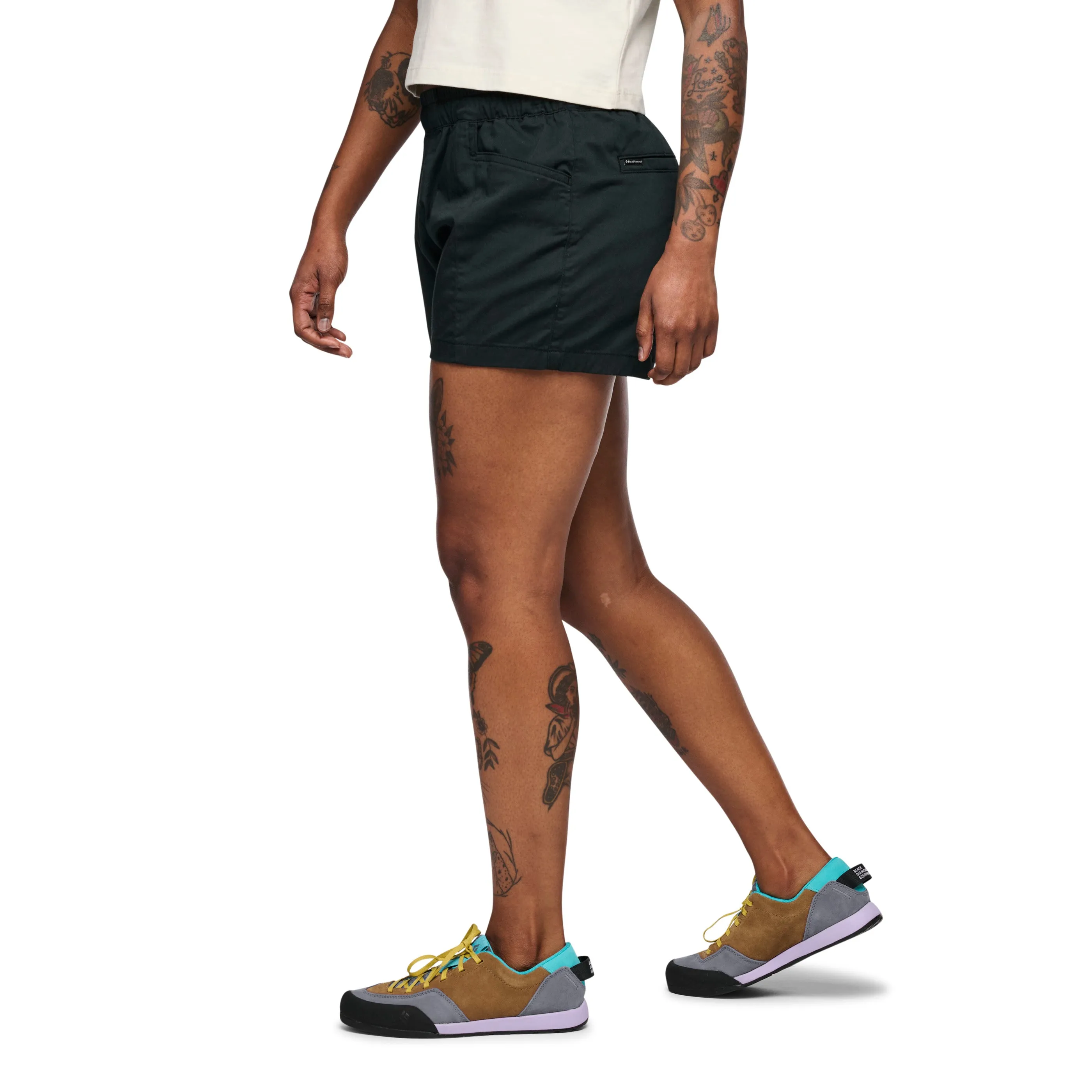 Women's Notion Shorts