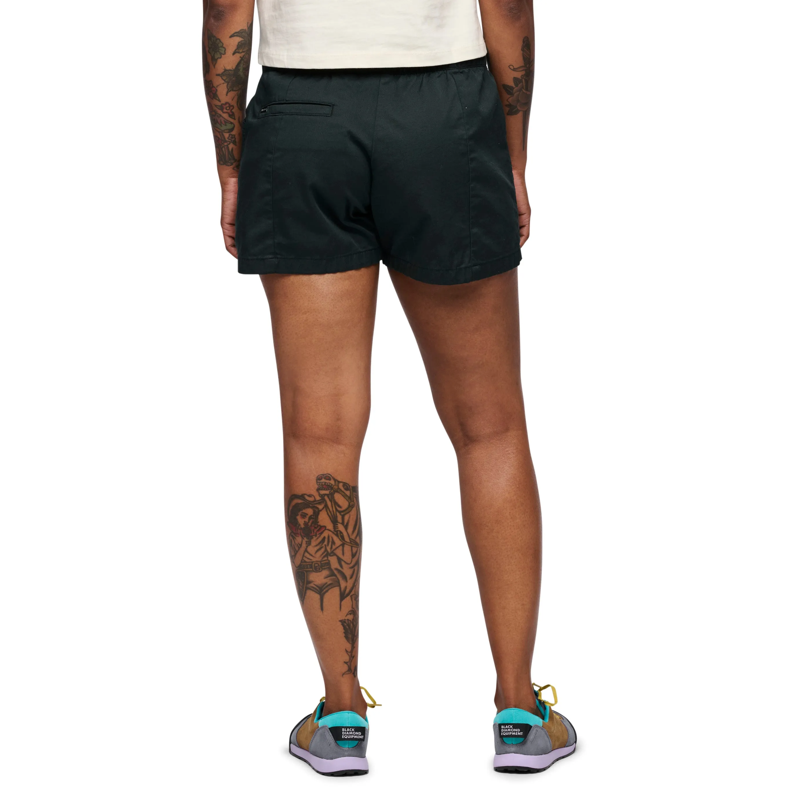 Women's Notion Shorts