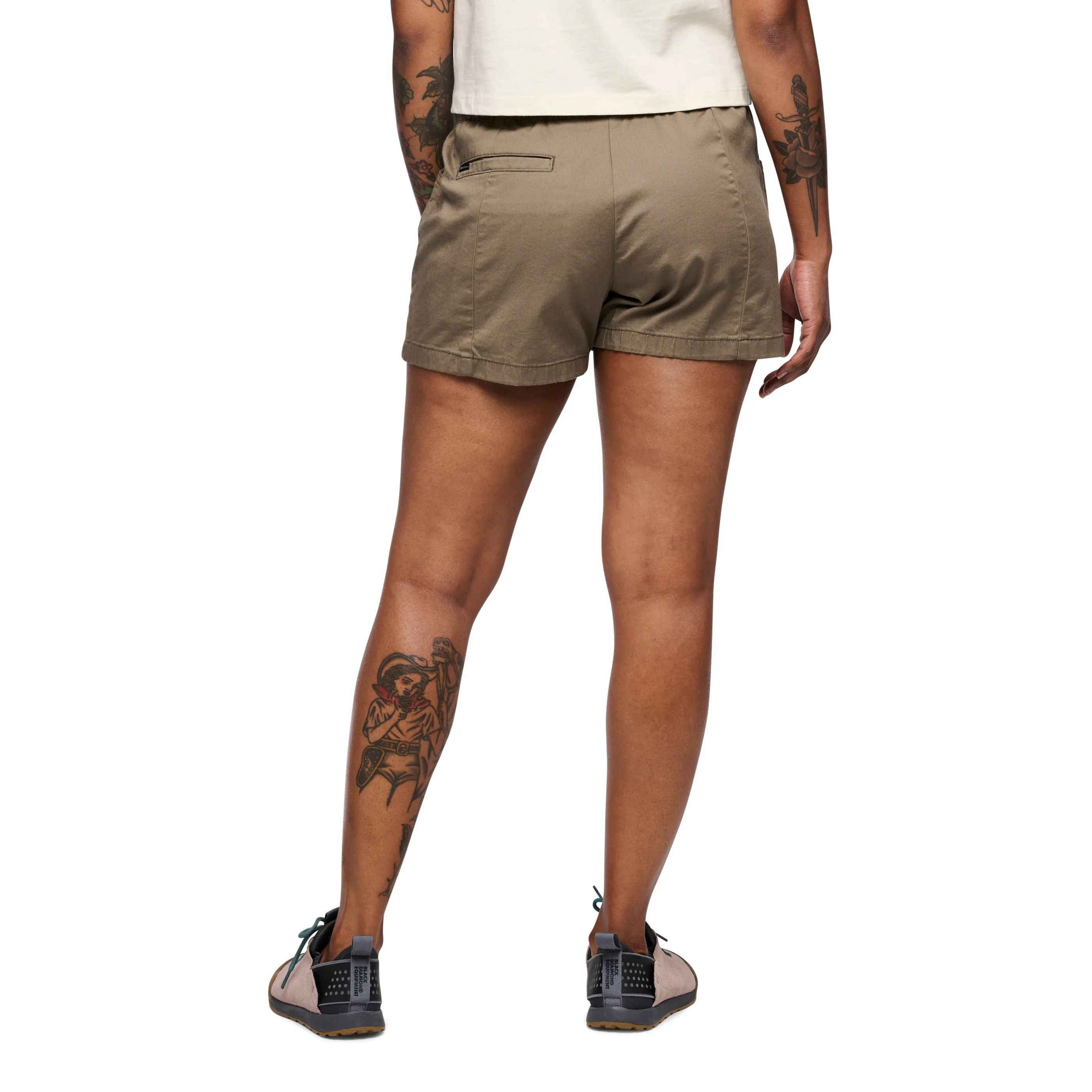 Women's Notion Shorts