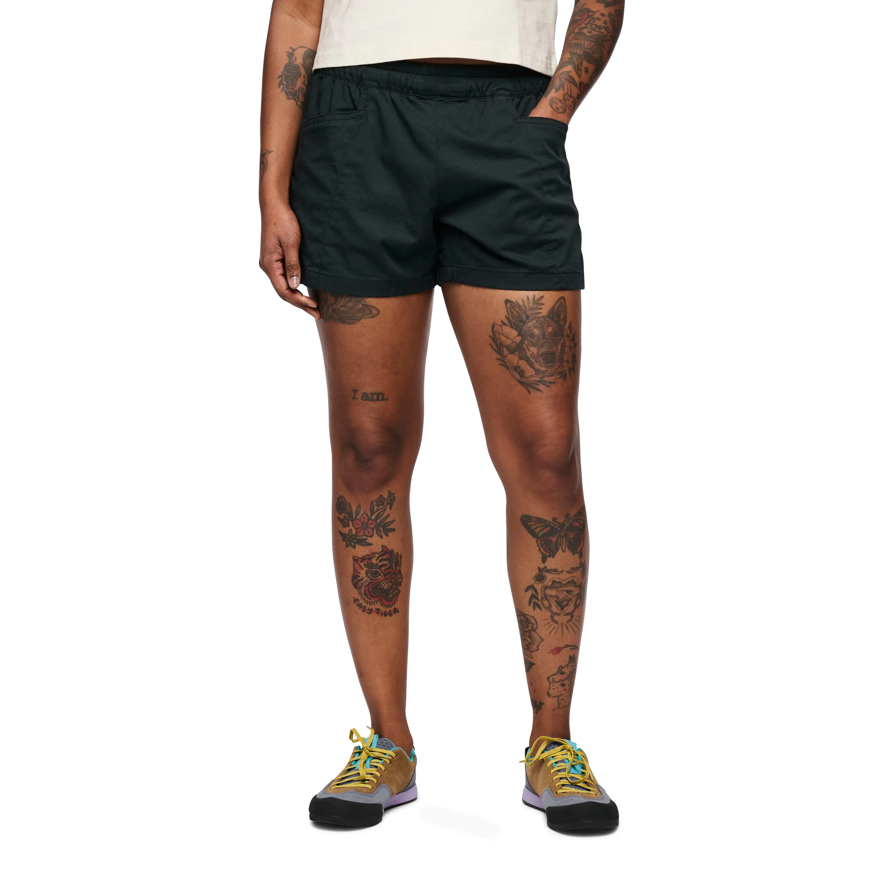Women's Notion Shorts