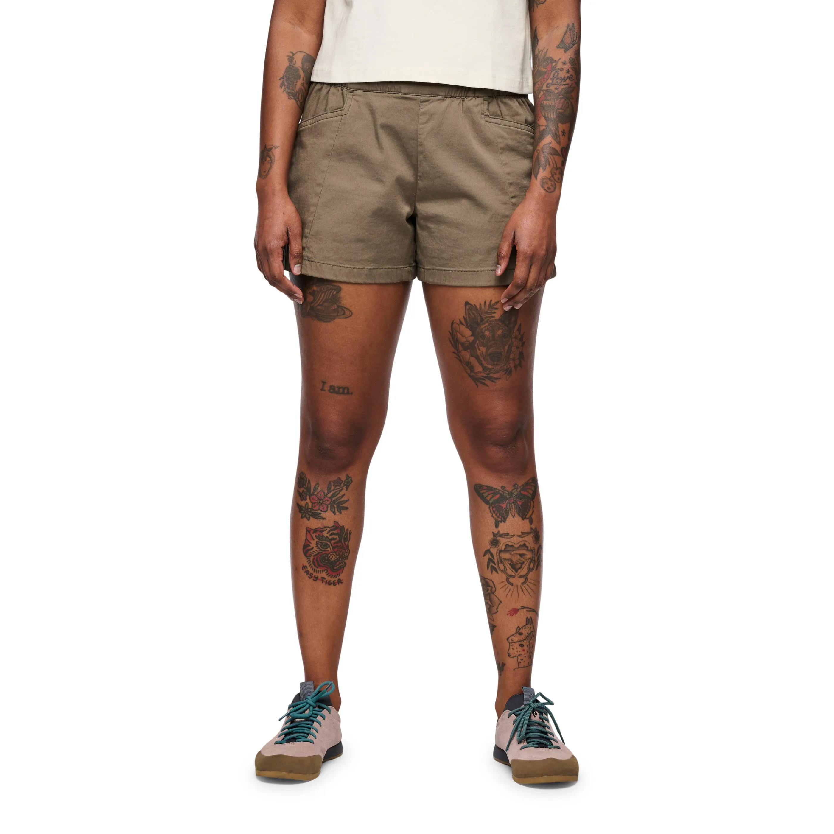 Women's Notion Shorts