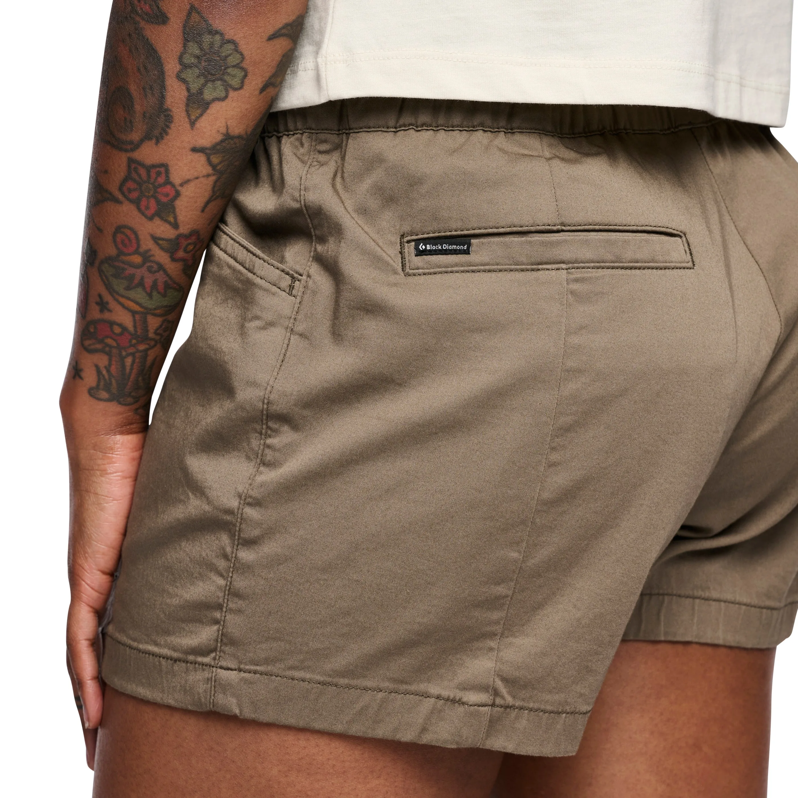 Women's Notion Shorts